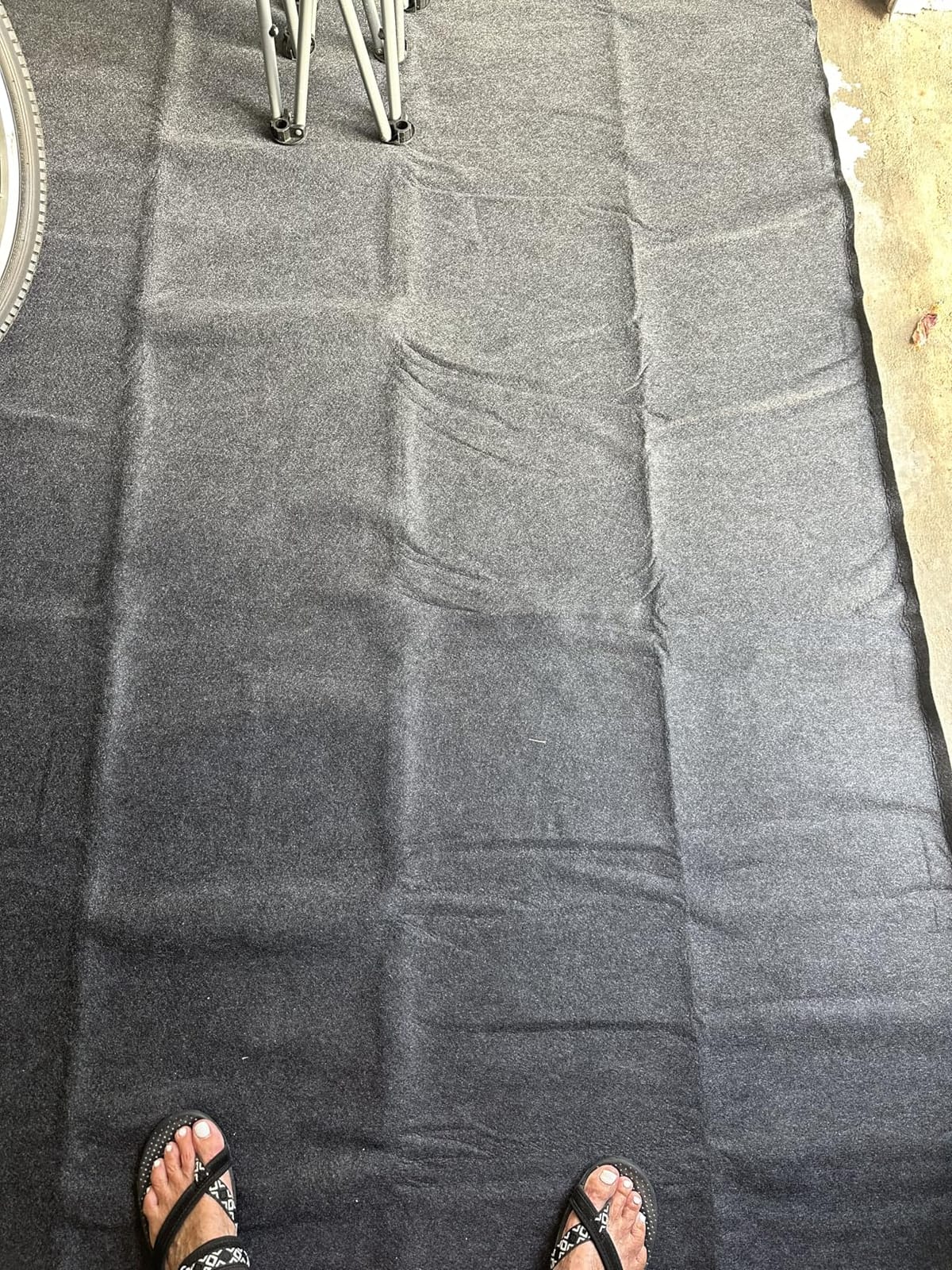 VEVOR Garage Floor Mat, 8'10