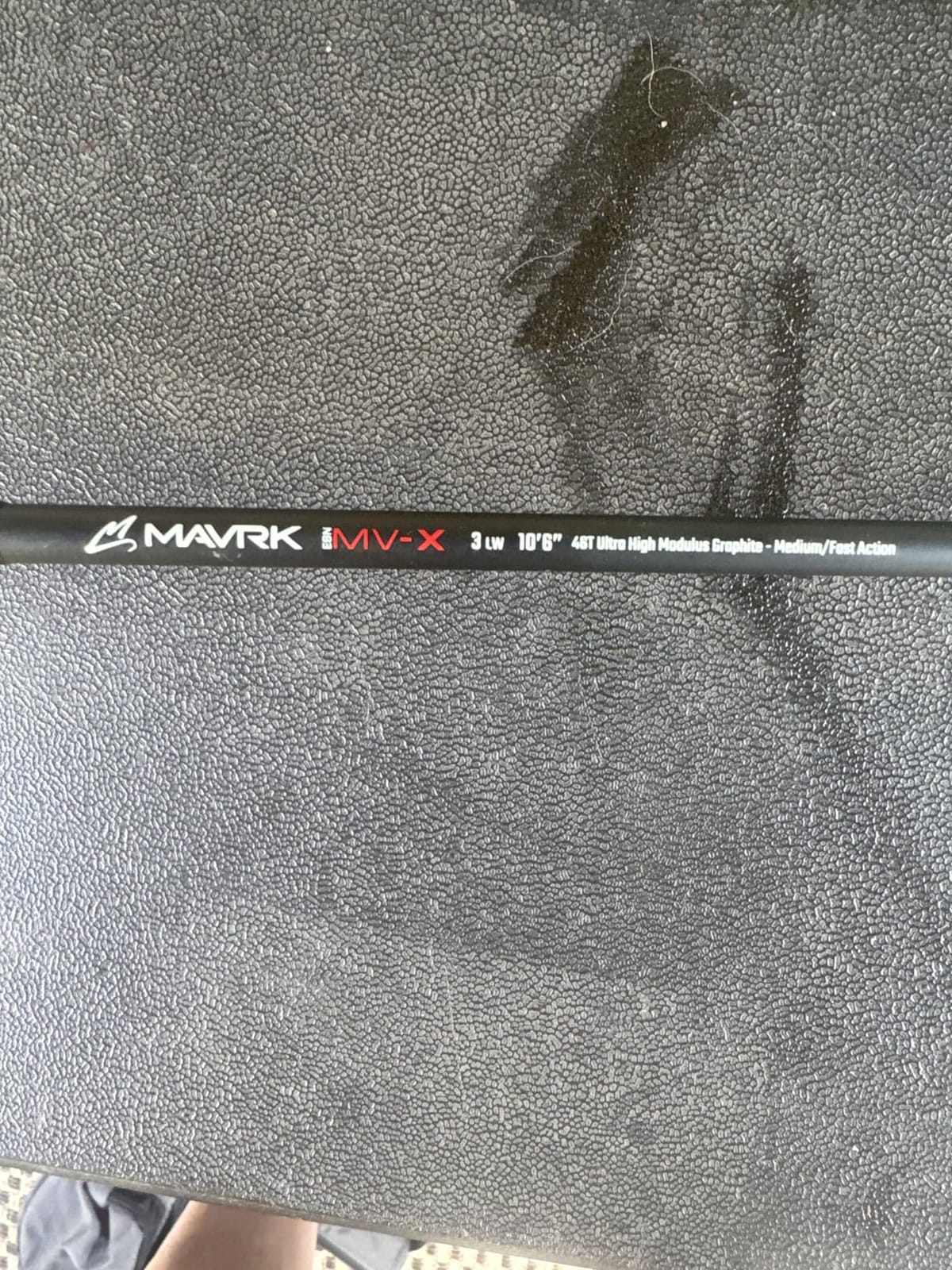 MAVRK USA Fly Fishing Rod | Euro Nymph & Dry Fly Rods | 2 in 1 Convertible Design | Lightweight, Extra Sensitive, Precision Action, Freshwater Trout customer photo 2