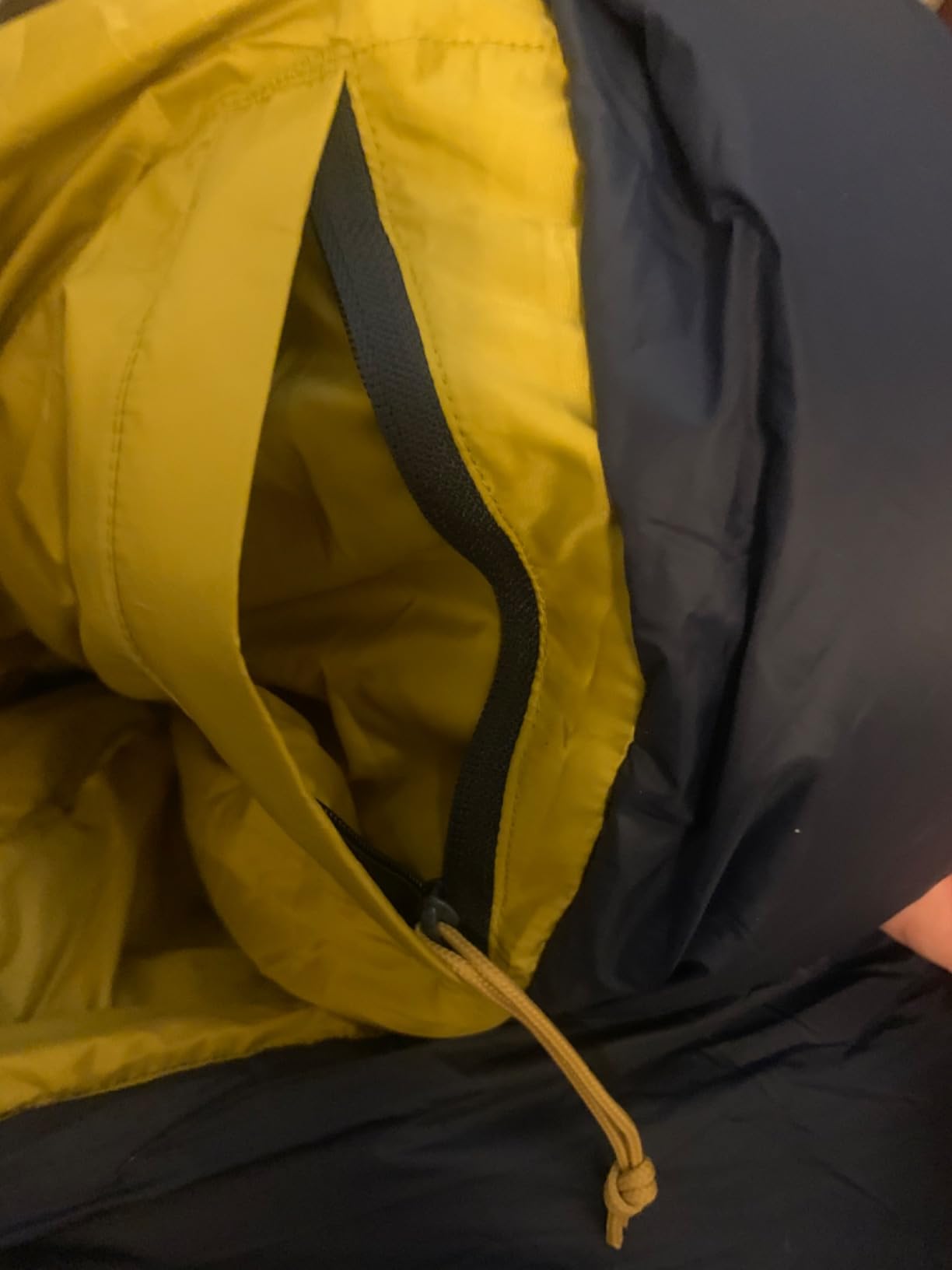 Kelty Supernova Down Fill Sleeping Bag, 0 or 20 or 40 Degree Rating customer photo 1