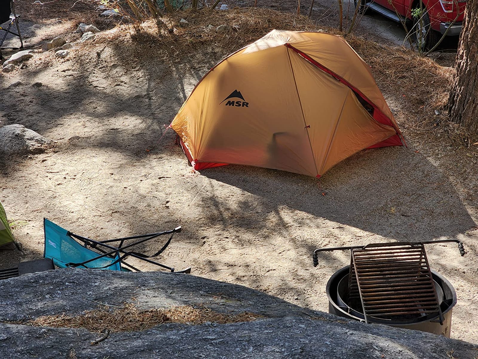 MSR Freelite 2-Person Ultralight Backpacking Tent customer photo 2