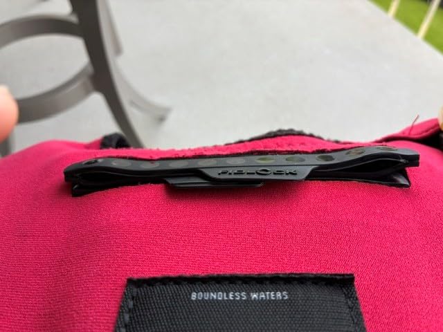 Kite Impact Vest SOLACE by Mystic customer photo 1