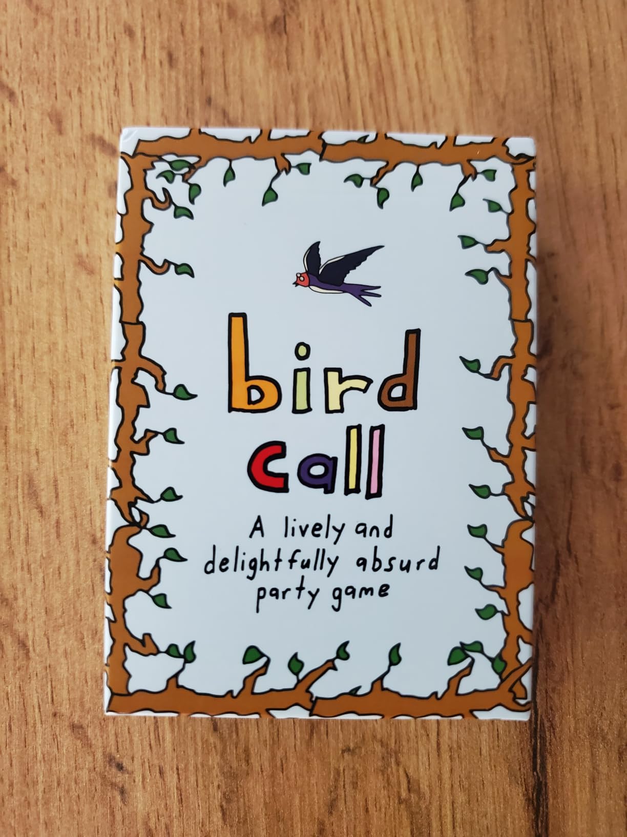 A Lively and Delightfully Absurd 5-Minute Party Game | Birding & Bird Gifts customer photo 2