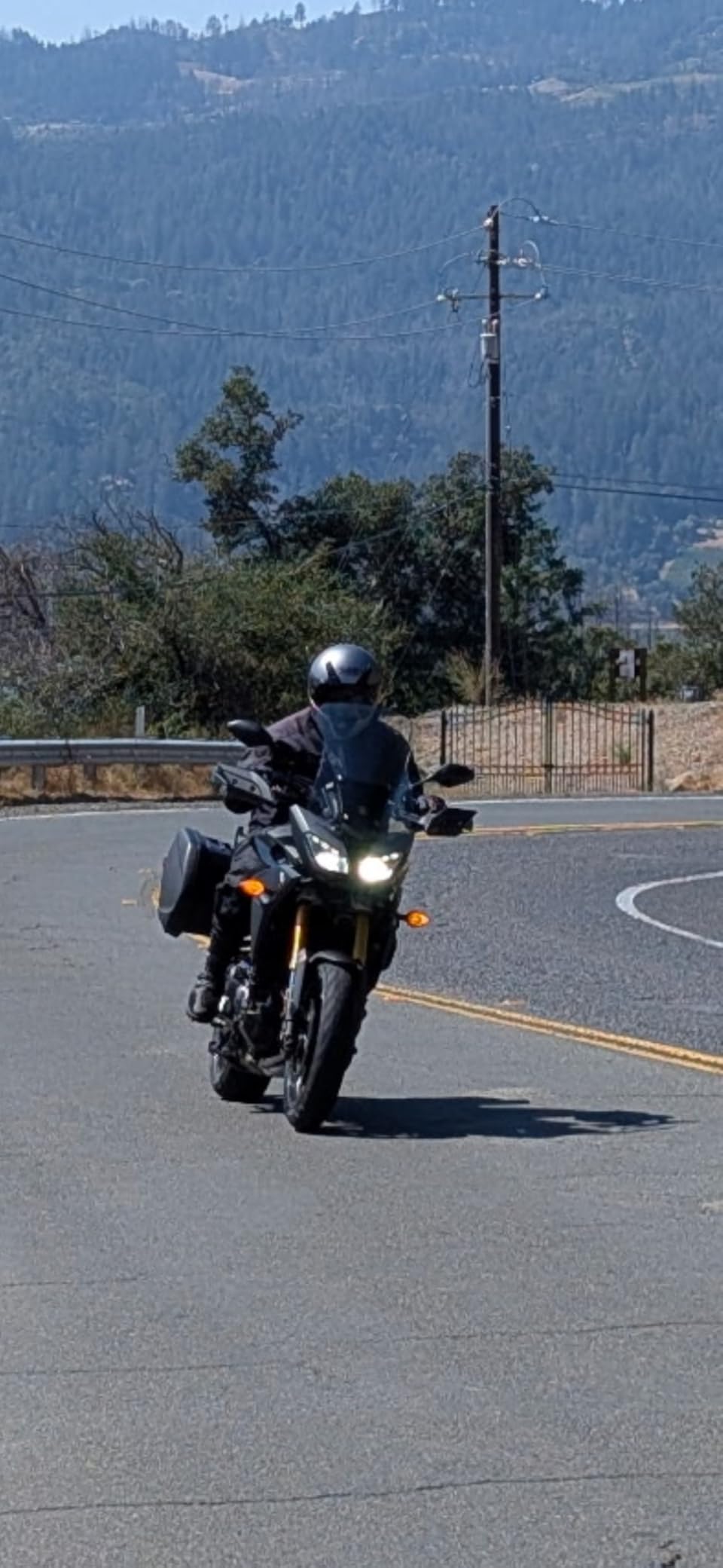 Tourmaster Highlander Adventure Waterproof Motorcycle Boots customer photo 1
