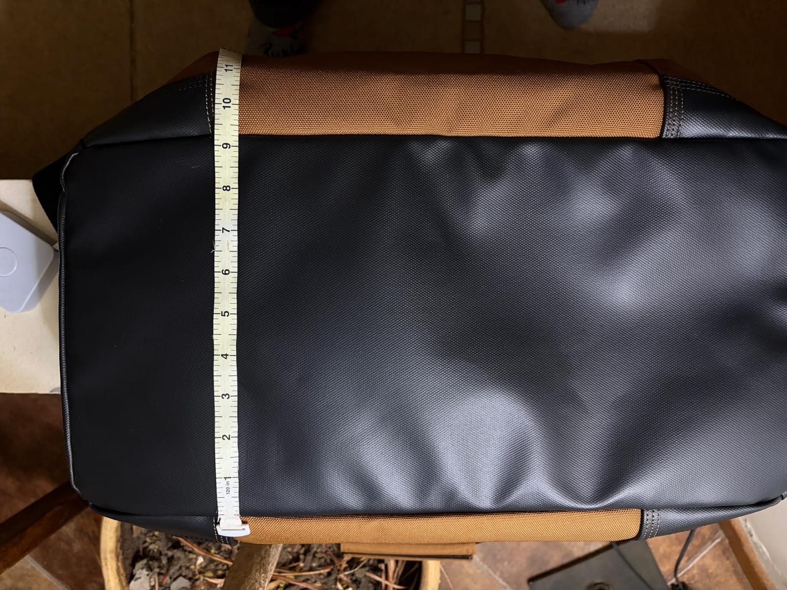 Carhartt Utility 55L Duffel Carhartt Brown customer photo 1