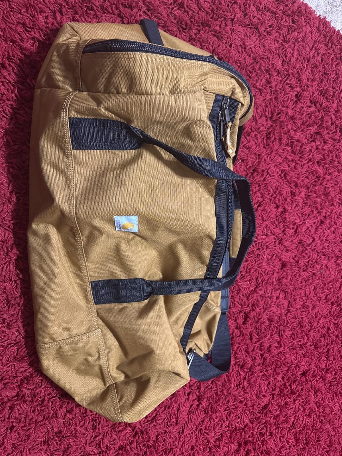 Carhartt Utility 55L Duffel Carhartt Brown customer photo 2