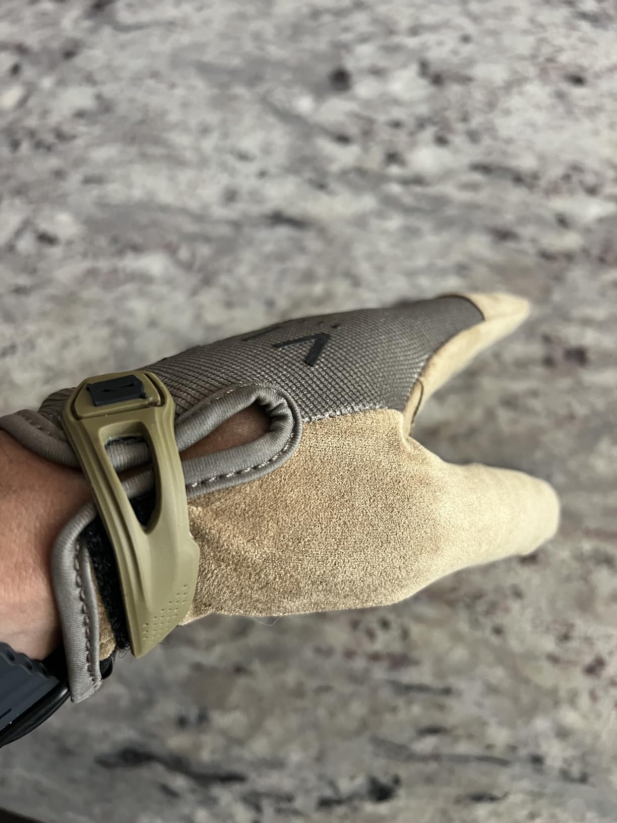 VIKTOS Men's Operatus XP Glove - Reinforced High-Dexterity Tactical Gloves customer photo 1