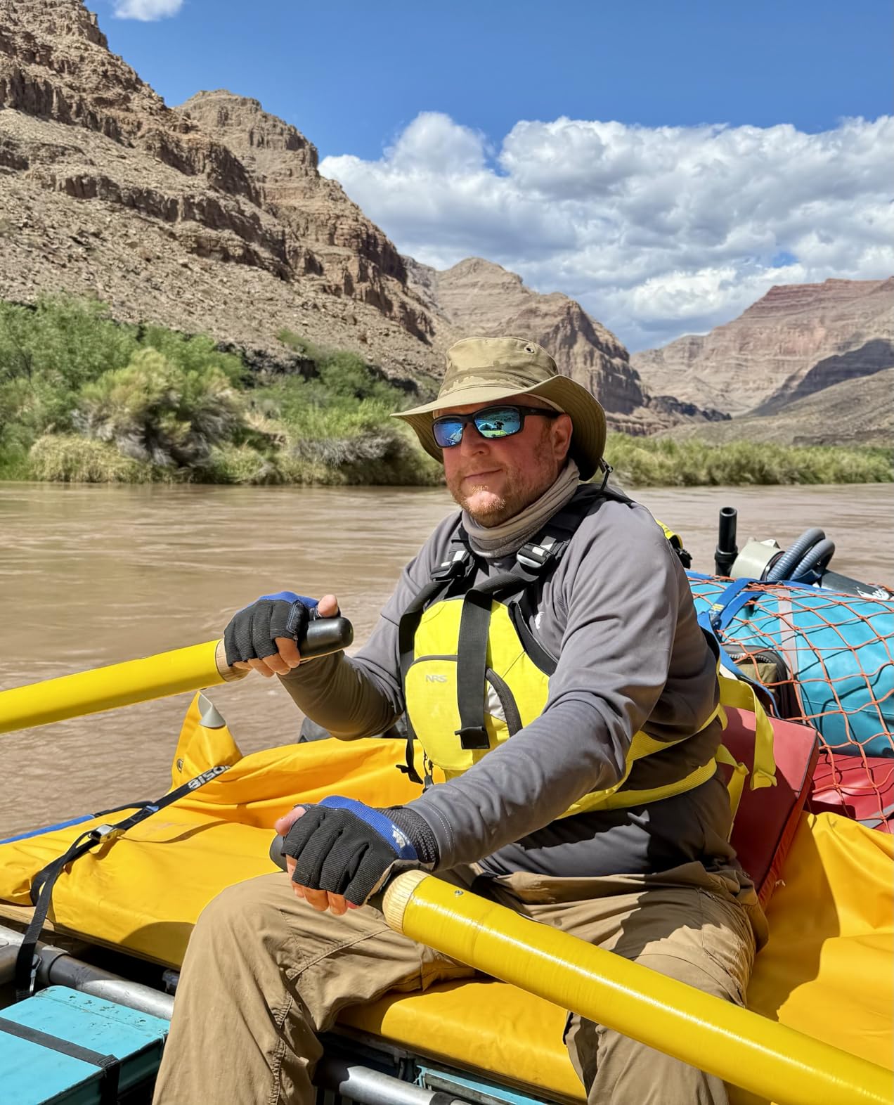 NRS Ninja PFD Life Jacket customer photo 2