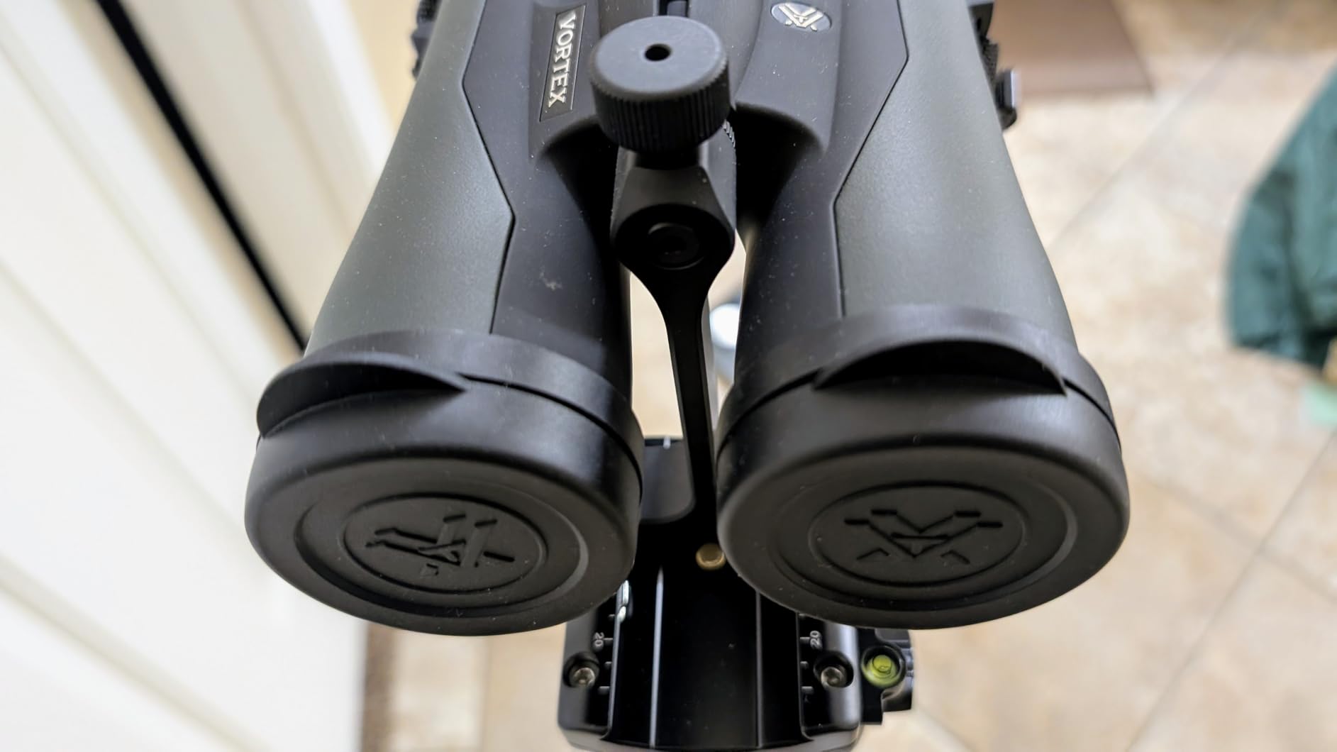FANAUE S2-01 Binocular Tripod Adapter with 1/4-20