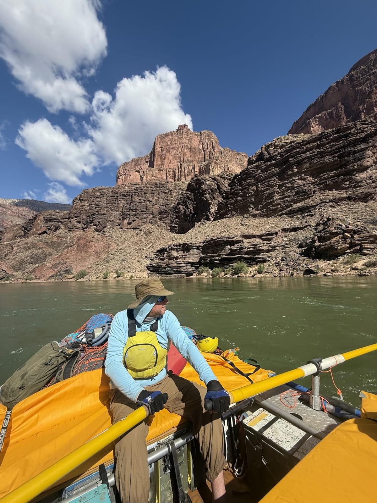 NRS Ninja PFD Life Jacket customer photo 1