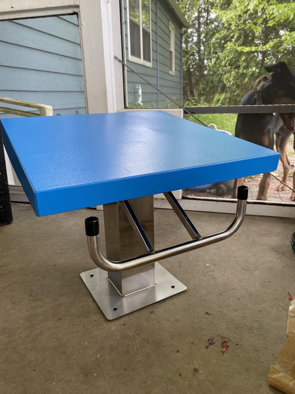 Diving Platform Board for Swimming Pools Competition,304SS(20