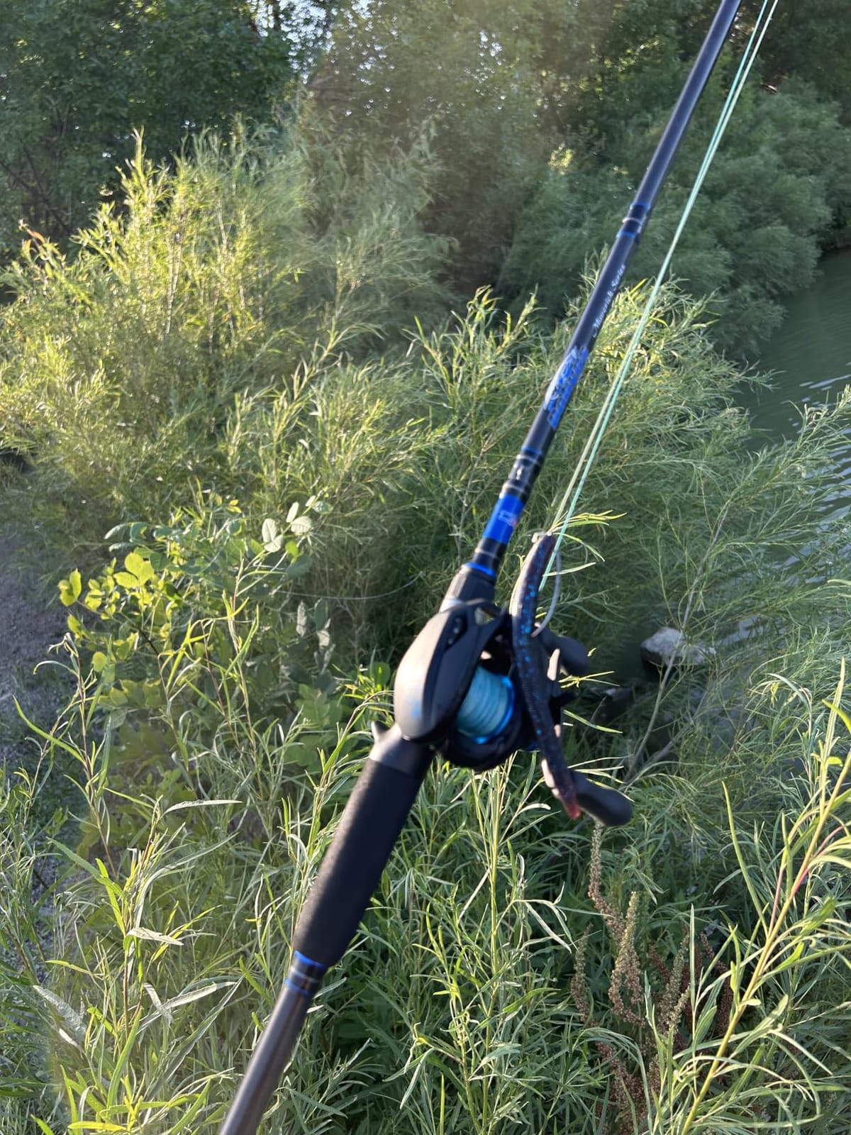 Dobyns Rods Maverick Series customer photo 1