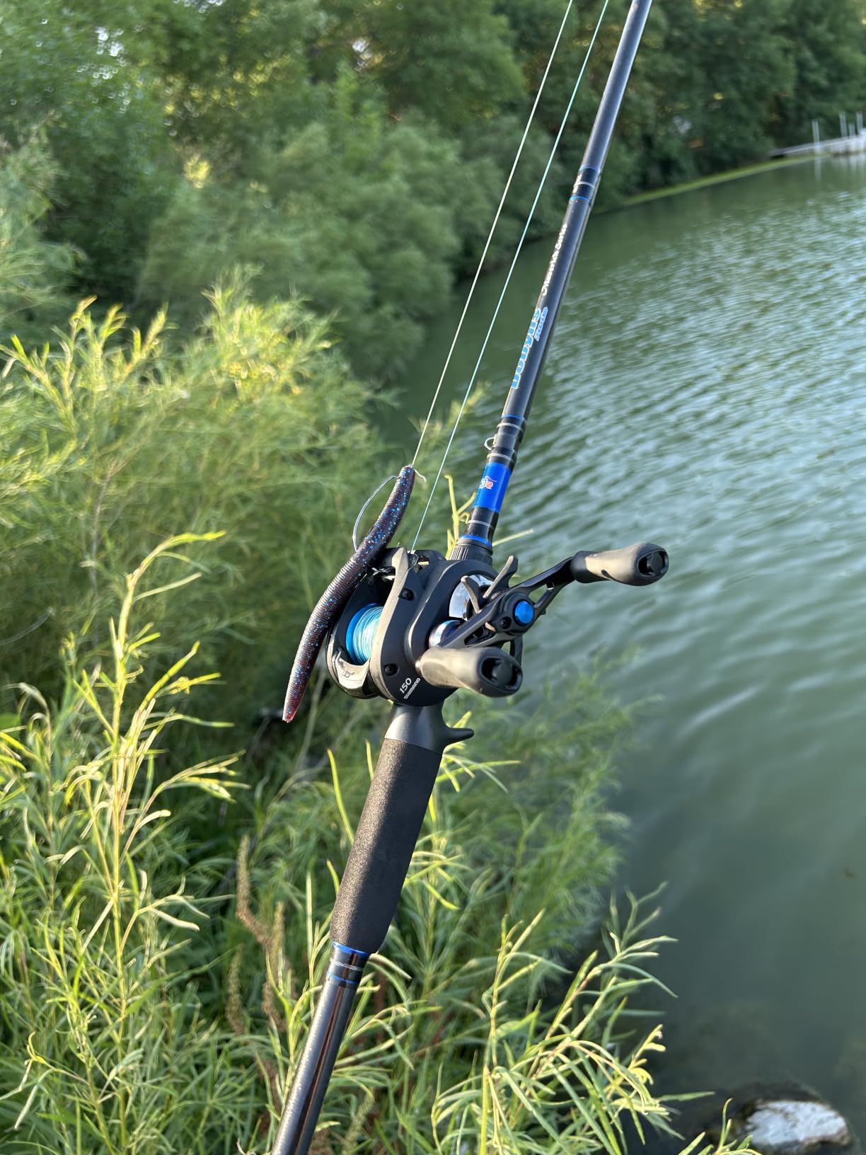 Dobyns Rods Maverick Series customer photo 2