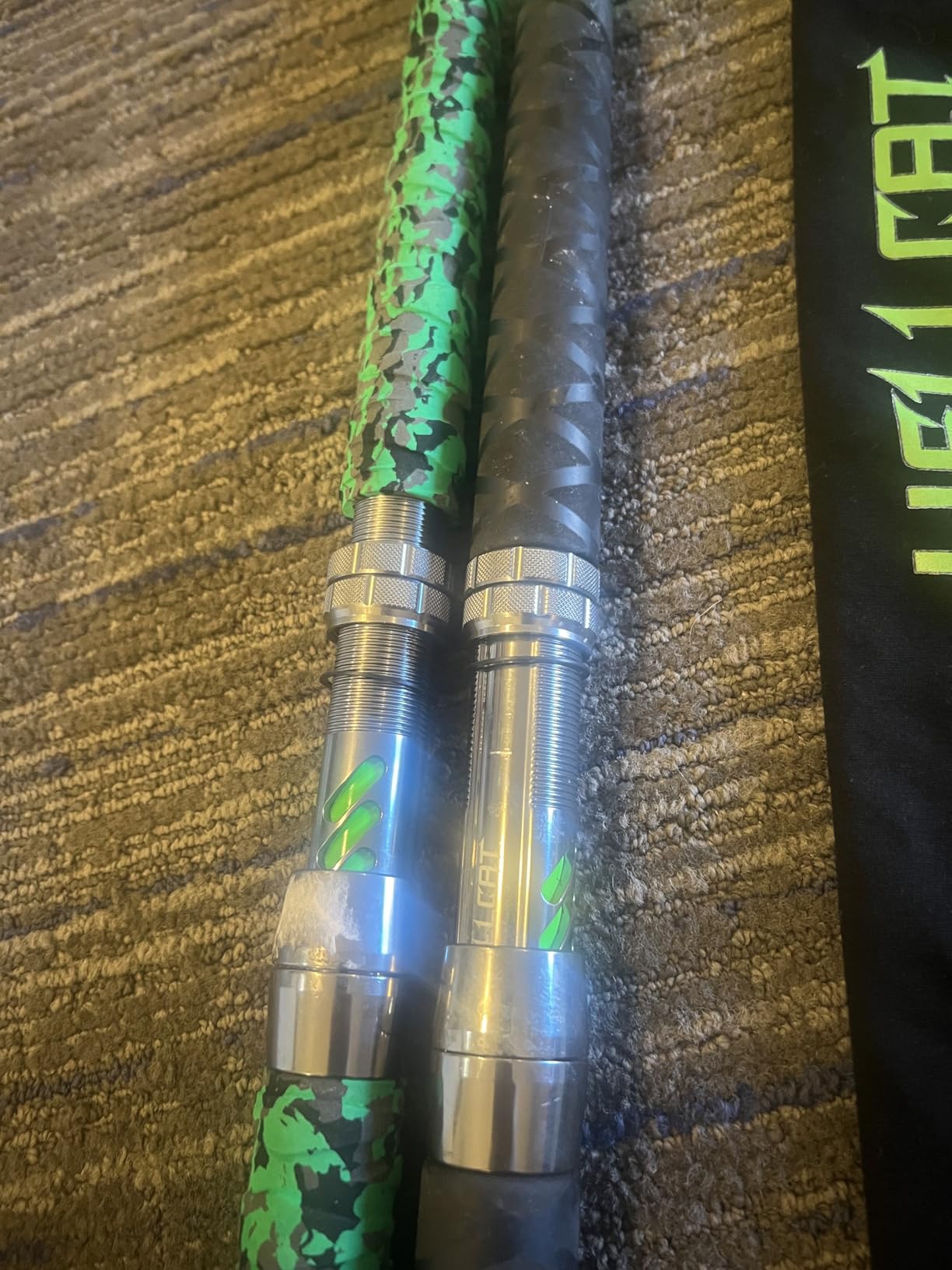 ANCIENT MARINER Catfish Fishing Rods, 7'6