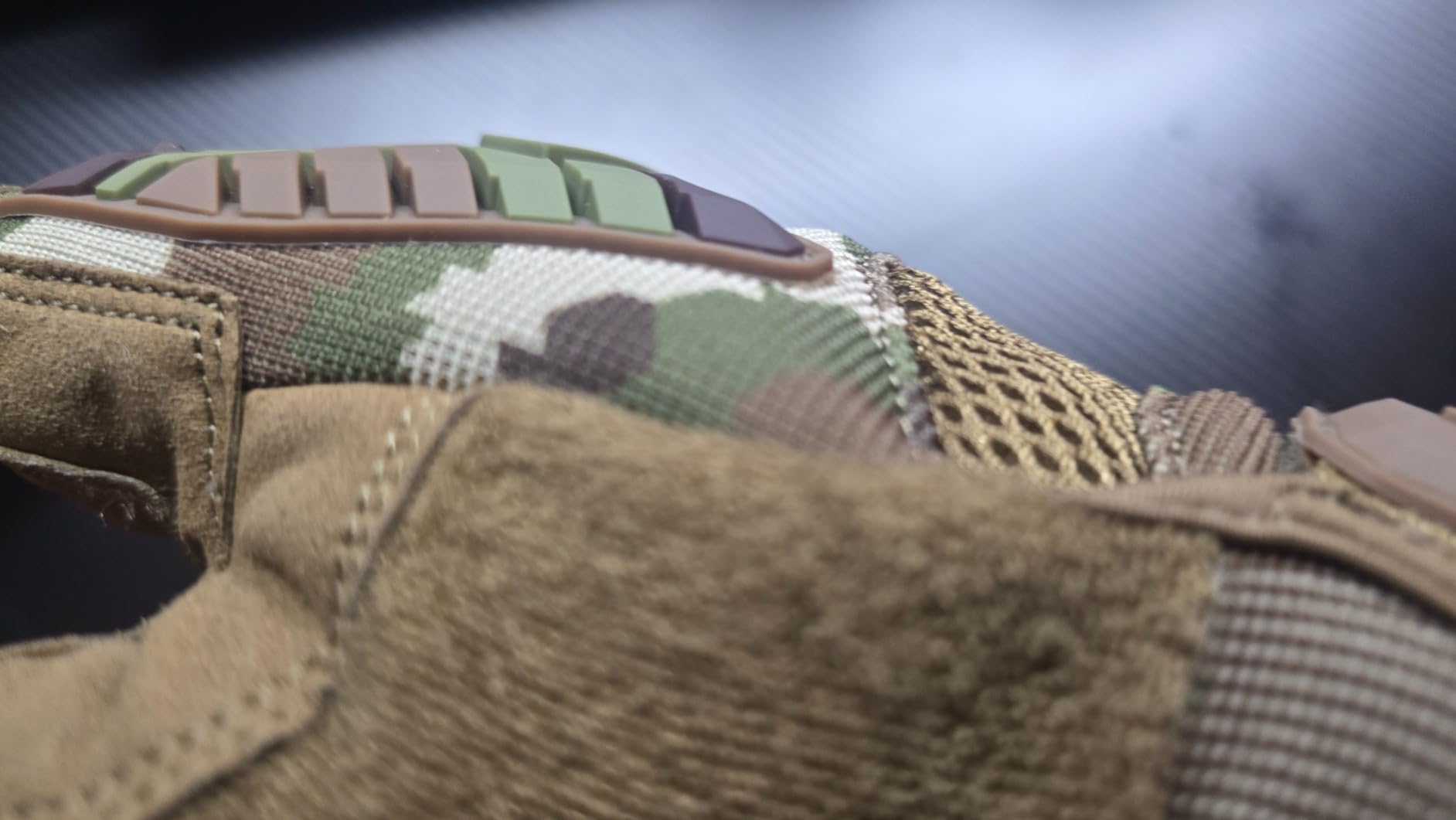Ironclad Tactical Trigger Camo Gloves customer photo 1