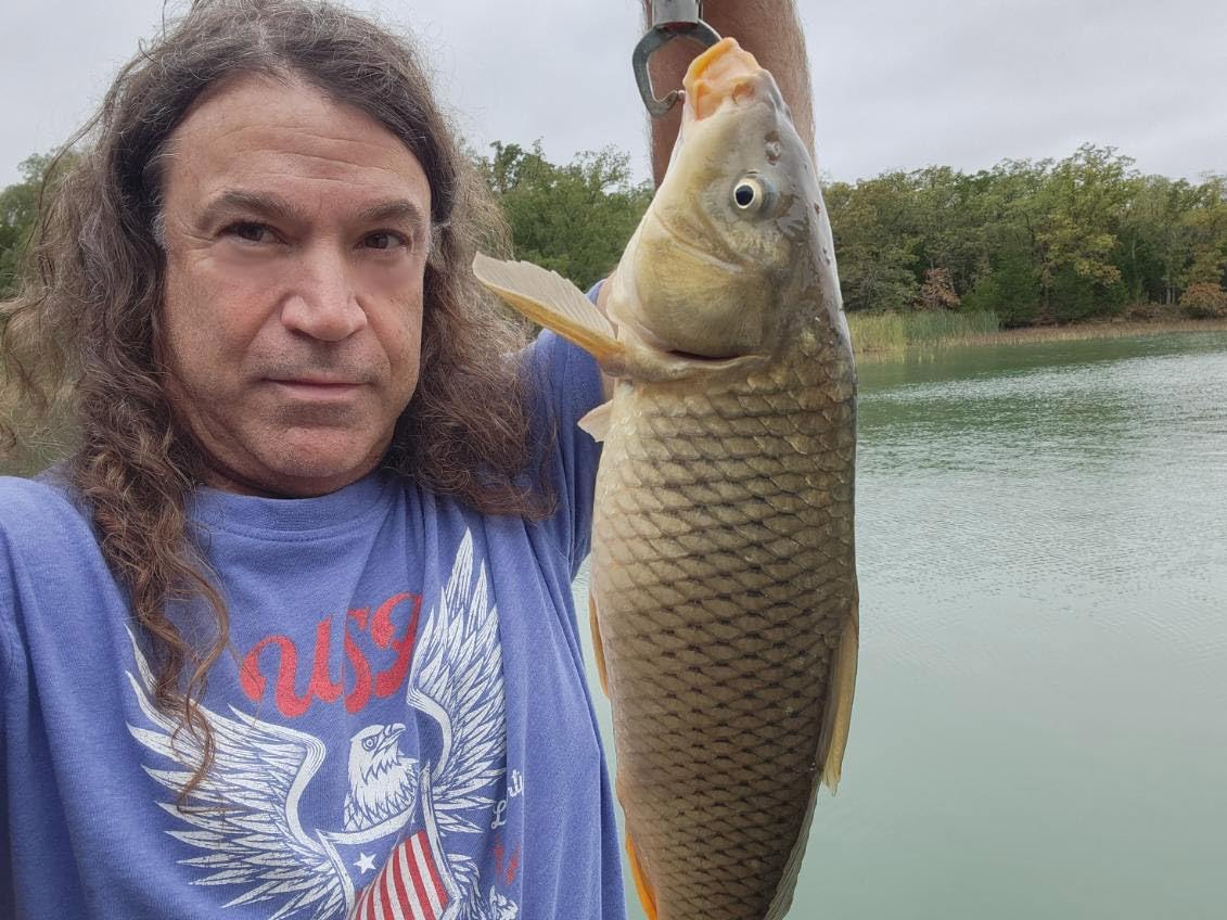 WCB Carp Baits Groundbait Chum Mix Feeder Mix Carp Bait - Erni's Method Mix - Ideal for Carp and Catfish Fishing customer photo 2