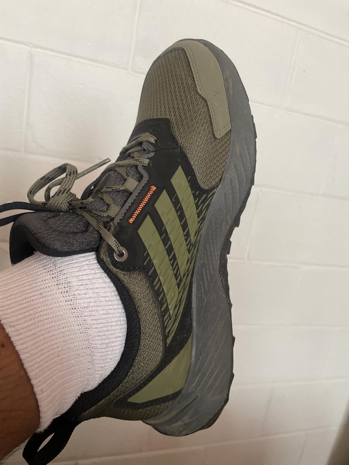 adidas Men's Terrex Tracefinder Trail Running Shoes customer photo 1