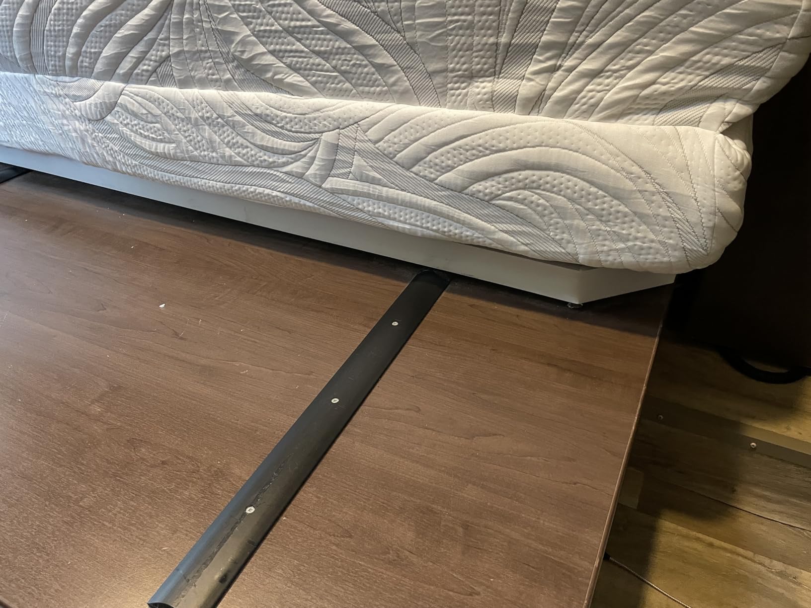Camping World Cozyway Bifold RV Short Queen Mattress, 8 in CertiPUR-US Foam customer photo 2