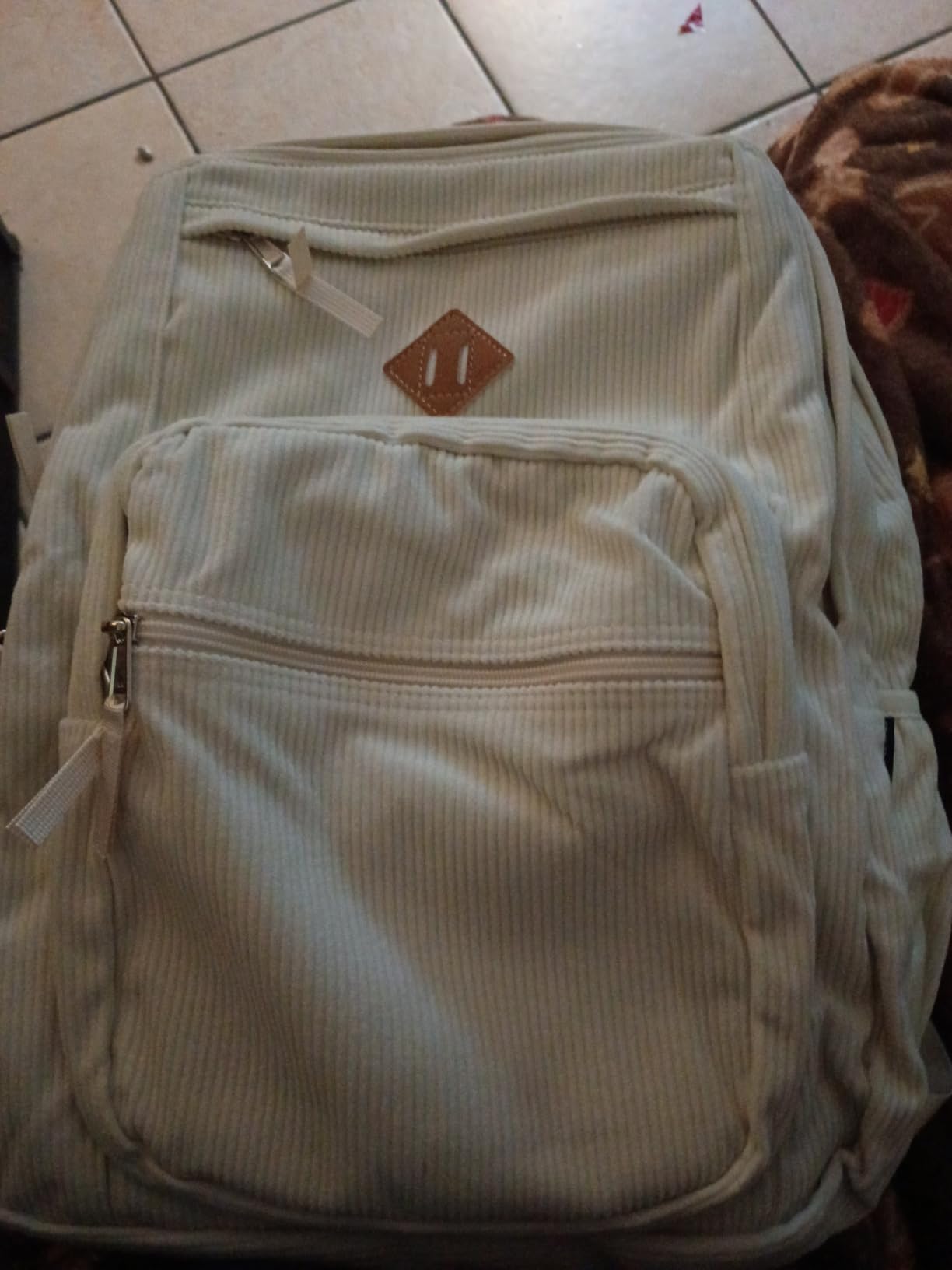 ZORFIN 26L Black Backpack for College, and Travel: Water Resistant Bookbag customer photo 1