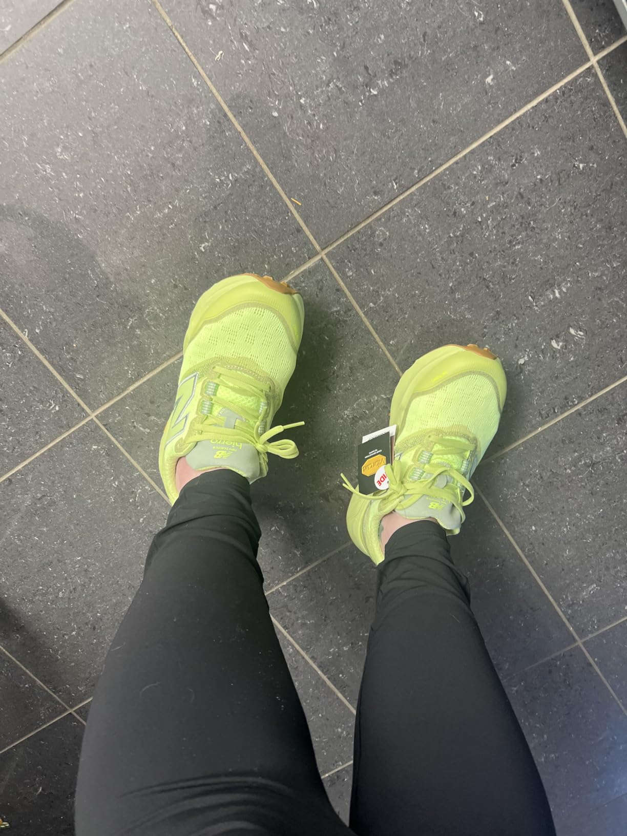 New Balance Women's Fresh Foam X Hierro V9 customer photo 1