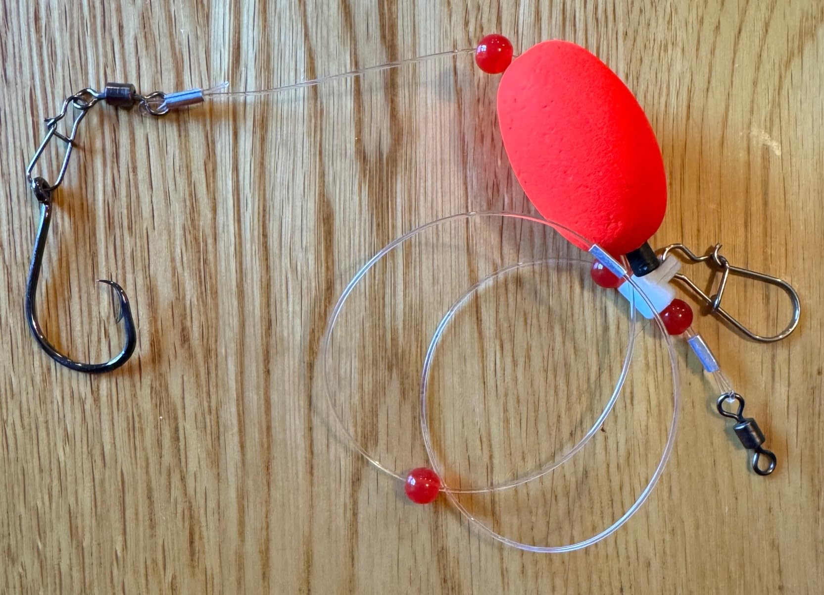 Dovesun Fish Finder Rig with Float 20.5
