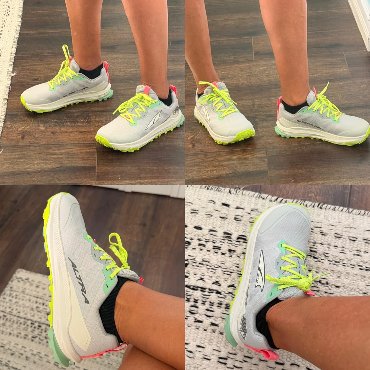ALTRA Women's Lone Peak 9 Trail Running Shoe customer photo 2