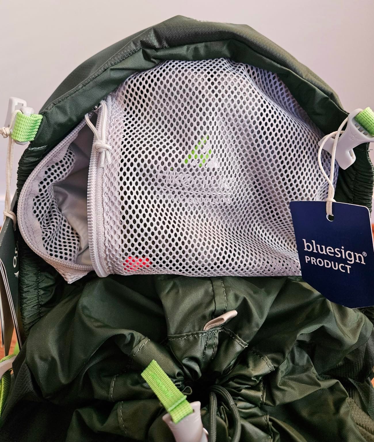 Osprey Jet 18L Kid's Hiking Backpack, Purple OS customer photo 1