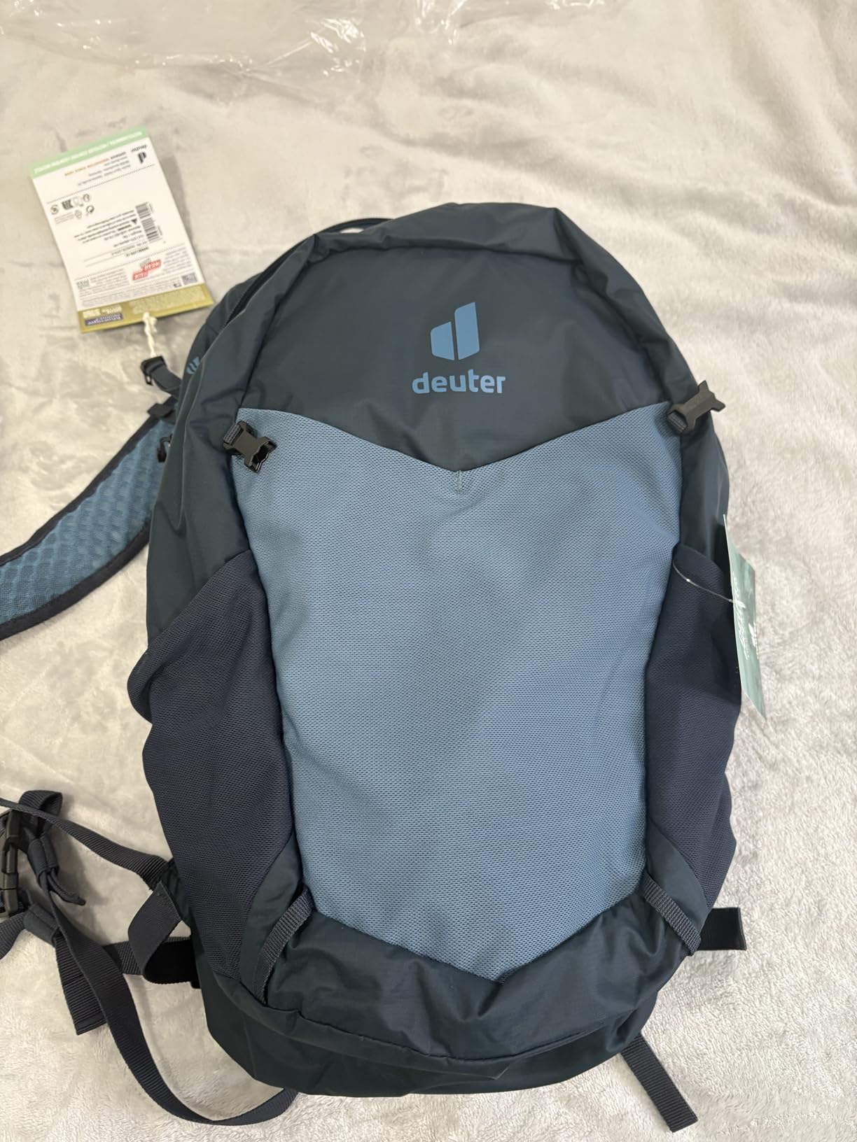 Deuter Speed Lite 21L Hiking Lightweight Backpack - Black customer photo 2