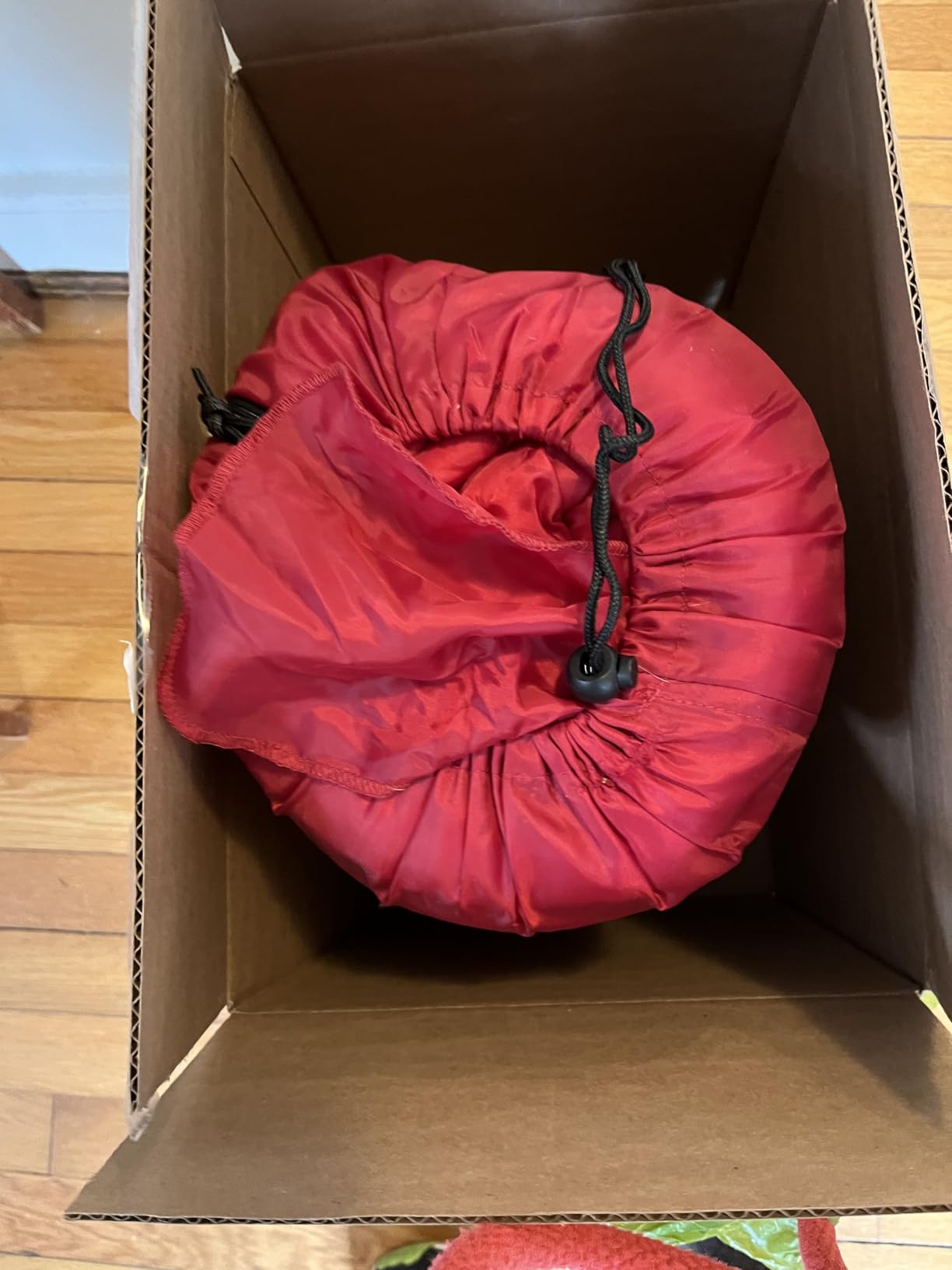Coleman Palmetto Cool-Weather Sleeping Bag, 30°F Lightweight Camping Sleeping Bag for Adults, No-Snag Zipper with Stuff Sack Included customer photo 2