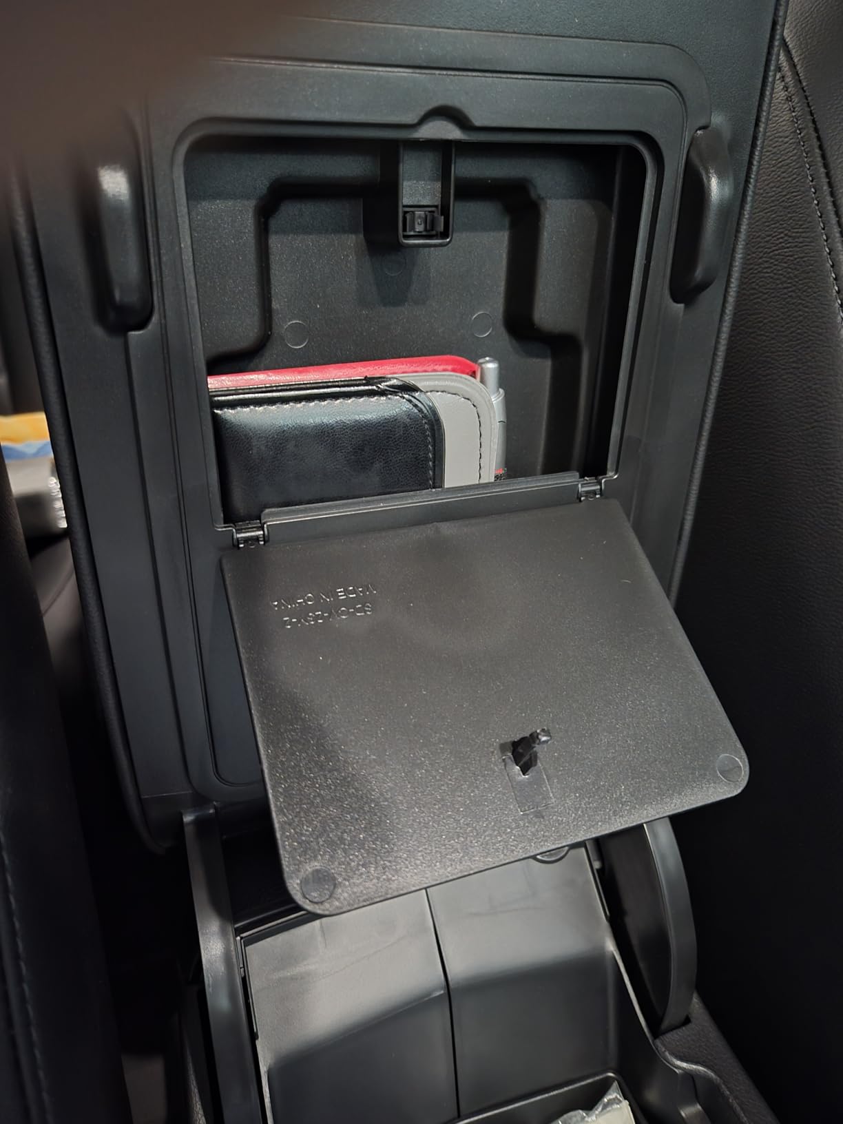 3PCS Center Console Organizer Set for 2023-2026 Honda CR-V & CR-V Hybrid customer photo 1