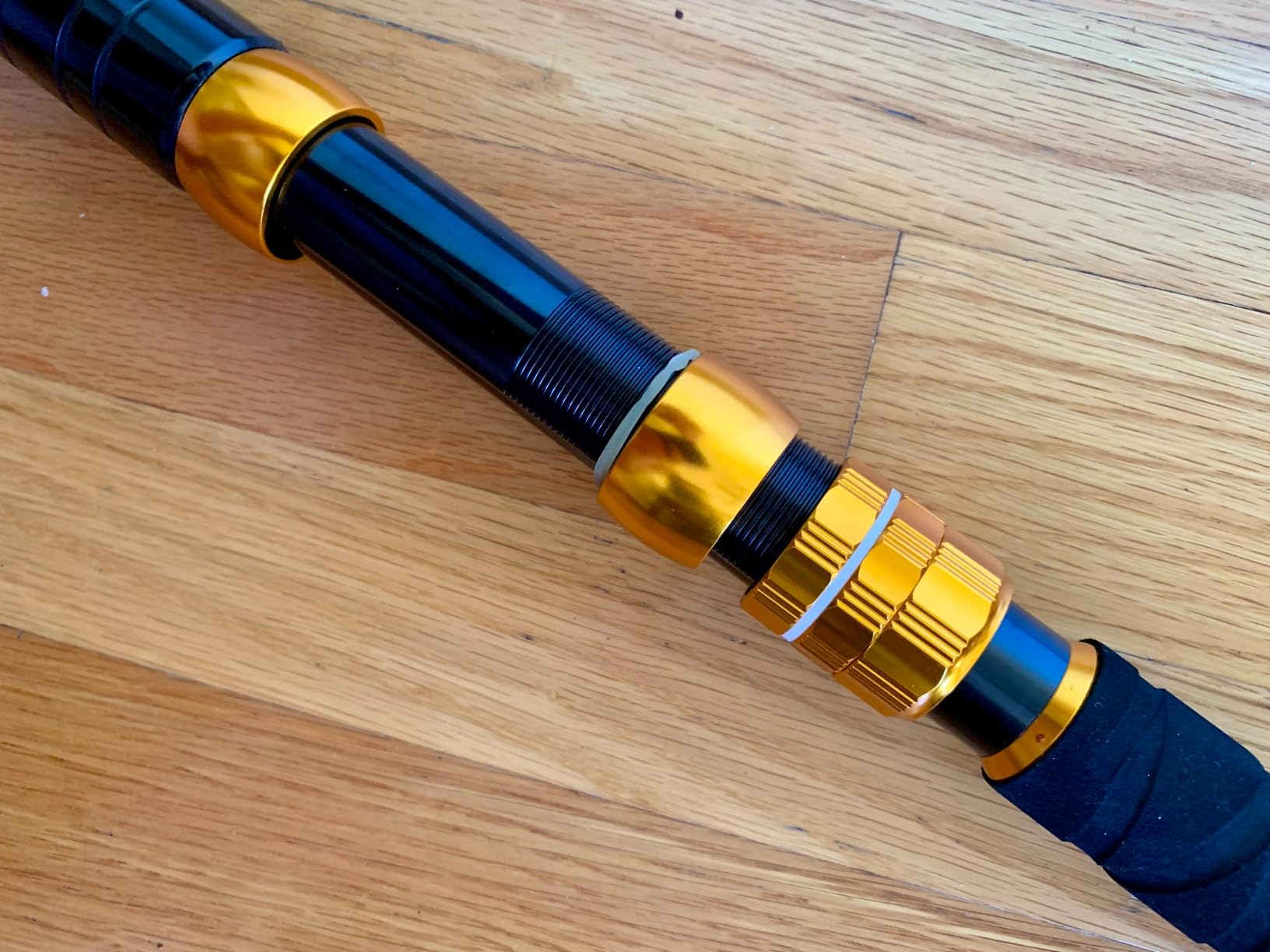 Offshore Trolling Rod Saltwater Big Game Boat Fishing Rod Heavy Duty Roller Rod customer photo 1