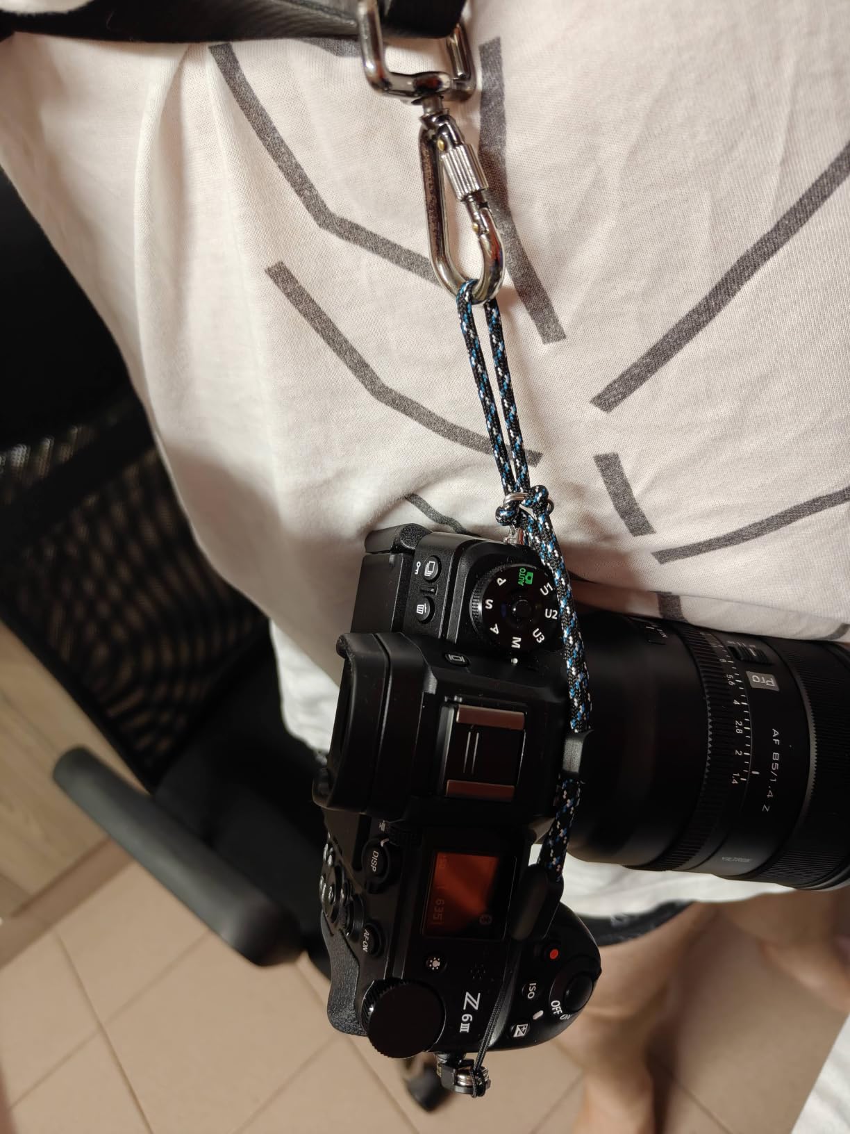 Nikon Z6 III, Black | Full-Frame Mirrorless Stills/Video Camera with 6K/60p Internal RAW Recording | USA Model customer photo 2