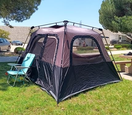 Coleman 4/6/8/10 Person Instant Camping Tent with 1-Minute Setup customer photo 1