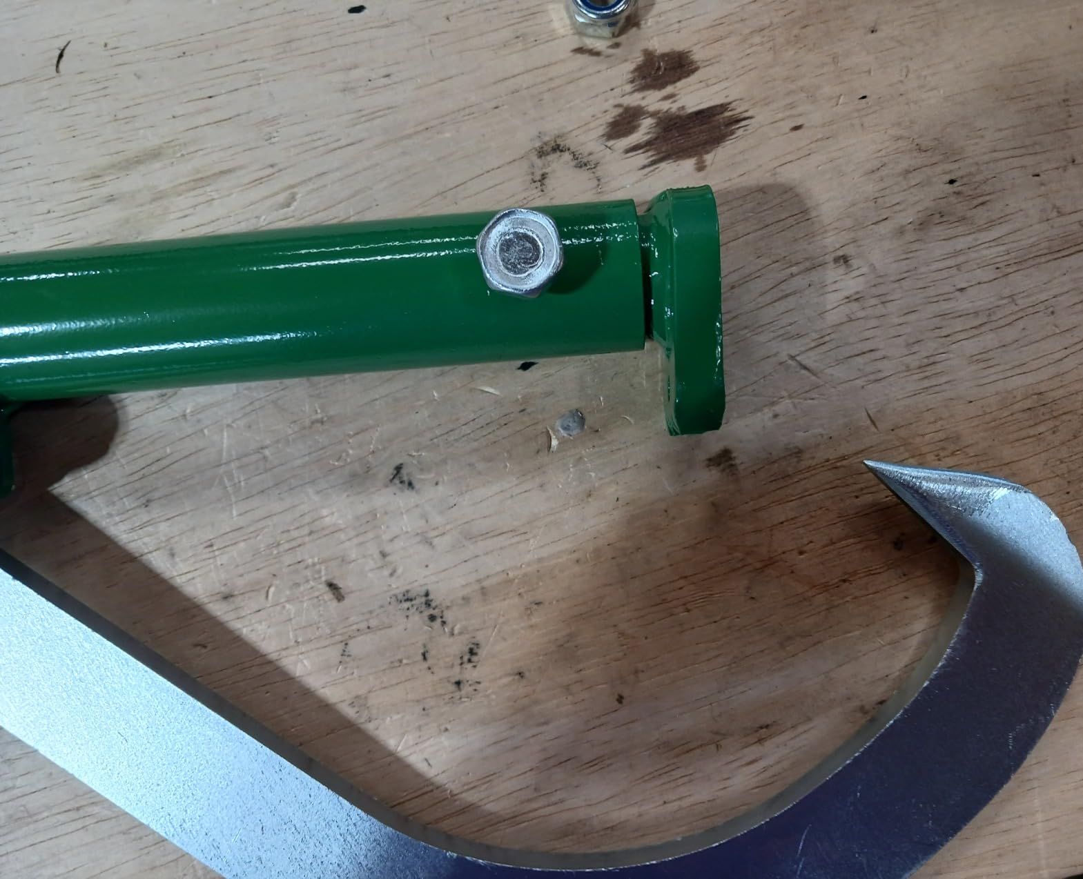 60 in Steel Cant Hook, 3-in-1 Logging Tool, Log Peavey & Pickaroon customer photo 1