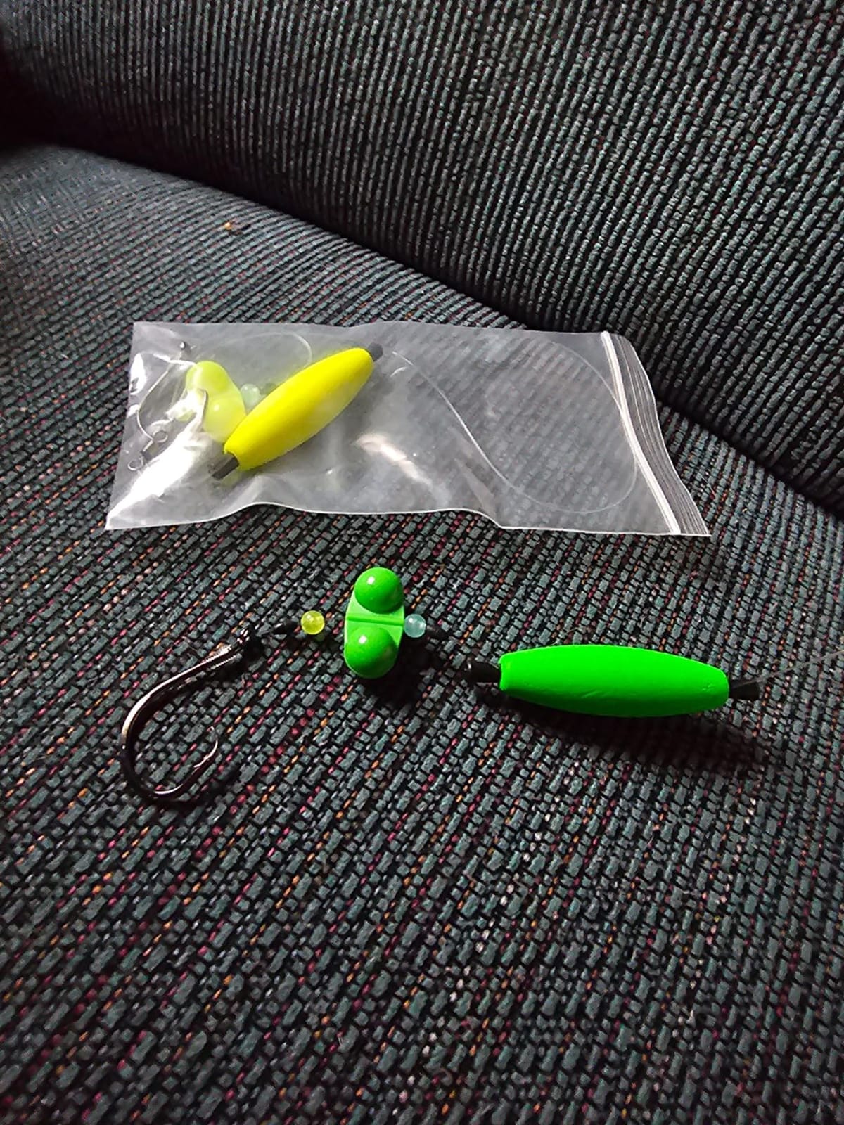 Dovesun Catfish Rig Santee Cooper Rig Catfish Takedown Rig for Bank Fishing customer photo 1