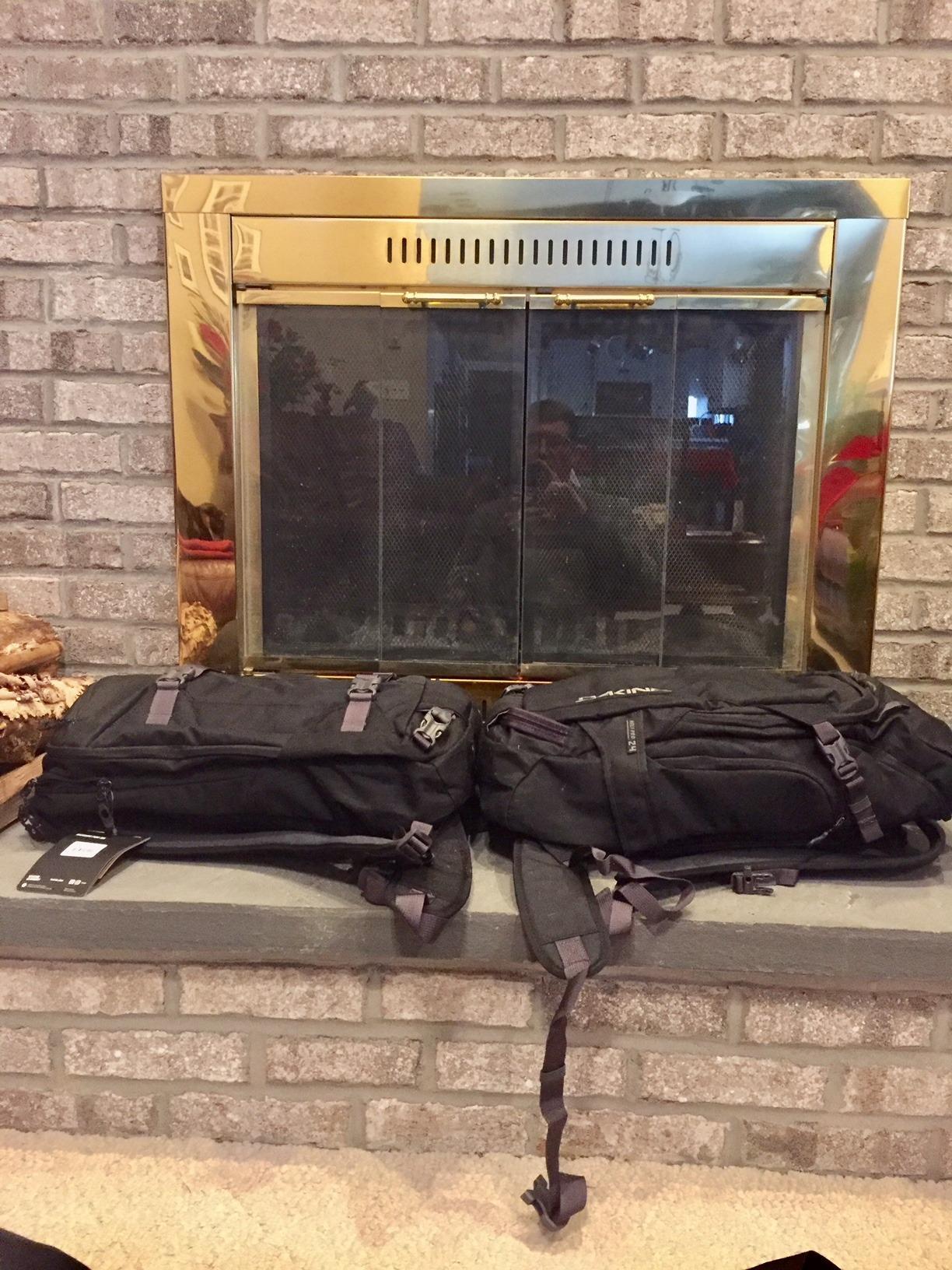 Dakine Heli Pro Backpack 24L - Black, One Size customer photo 2
