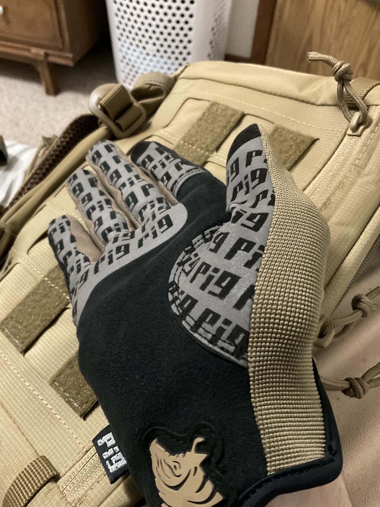 PIG FDT Delta Utility Gloves, 1 Pair customer photo 1