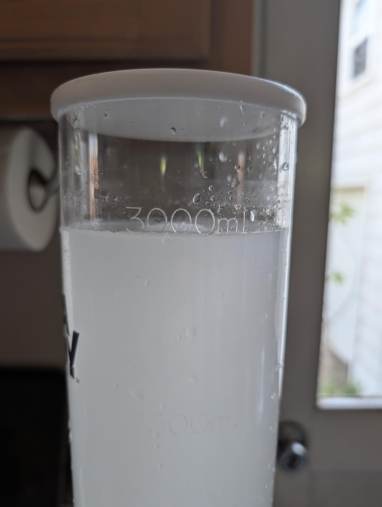 DC-2 Acrylic Aquarium Dosing Container – 3L Auto Top Off Reservoir with Quick Connect Fittings, Low Profile Footprint, Durable Design for Reef Tanks, Saltwater Aquariums & Dosing Pumps customer photo 1
