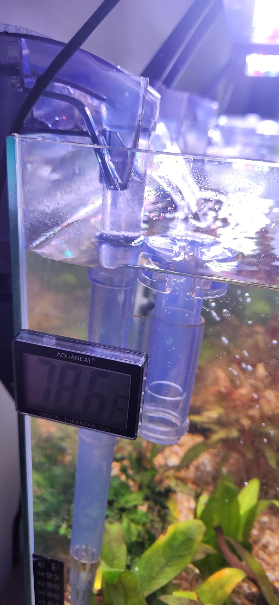 Fluval Add-On Surface Skimmer – Compatible with AC20, AC30 & AC50 Power Filters – Removes Surface Film & Organic Waste – Improves Oxygen Exchange & Water Clarity – Easy Install, Safe for Fish | Compatible with AC20, AC30 & AC50 Power Filters, Removes Surface Film & Organic Waste customer photo 2