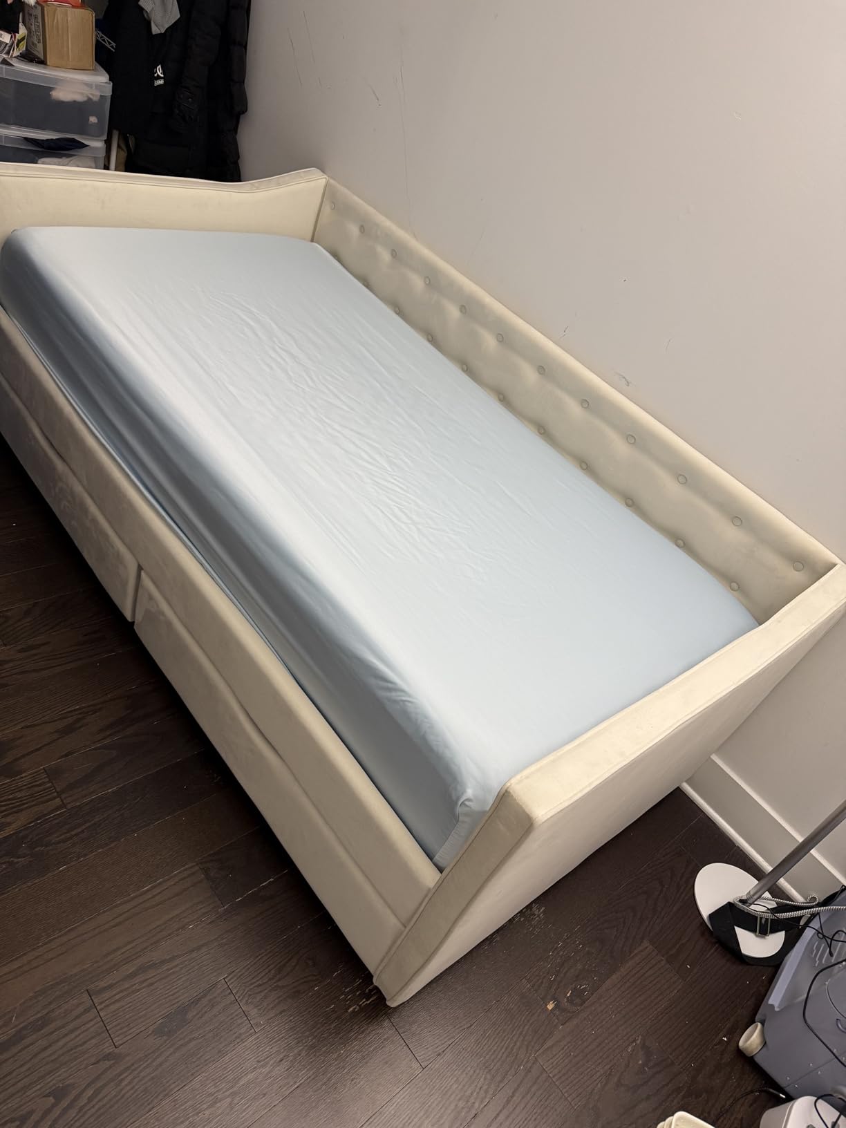 Nectar Queen Mattress - 365 Night Home Trial - Gel Memory Foam Mattress - CertiPUR-US Certified Foams - Forever Warranty customer photo 2