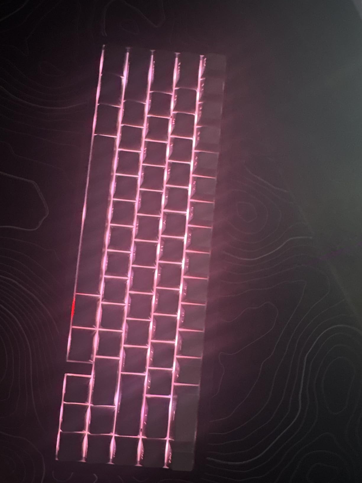 EPOMAKER x Aula F65 65% Wireless Hot-Swappable Gasket Mechanical Keyboard customer photo 2