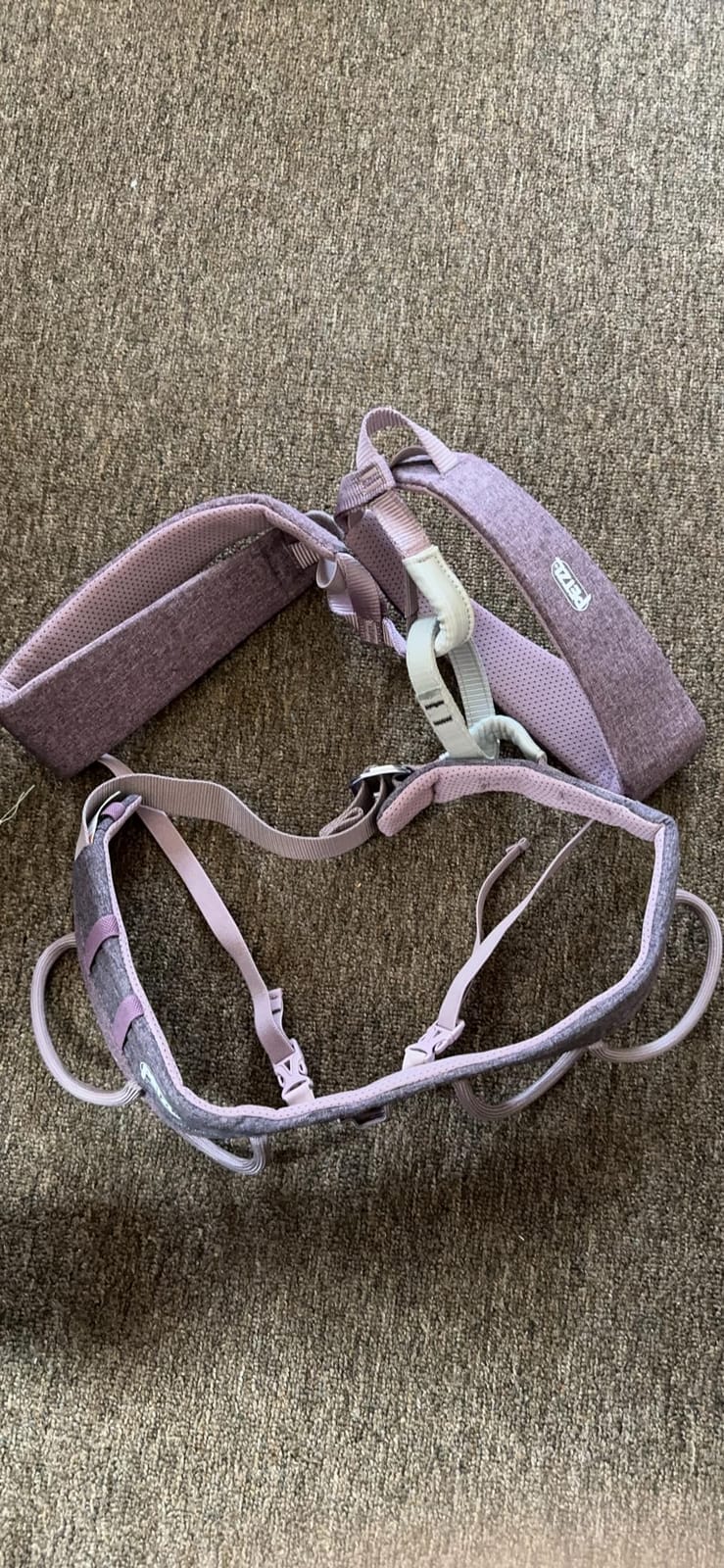 PETZL Selena Women's Climbing Harness customer photo 2