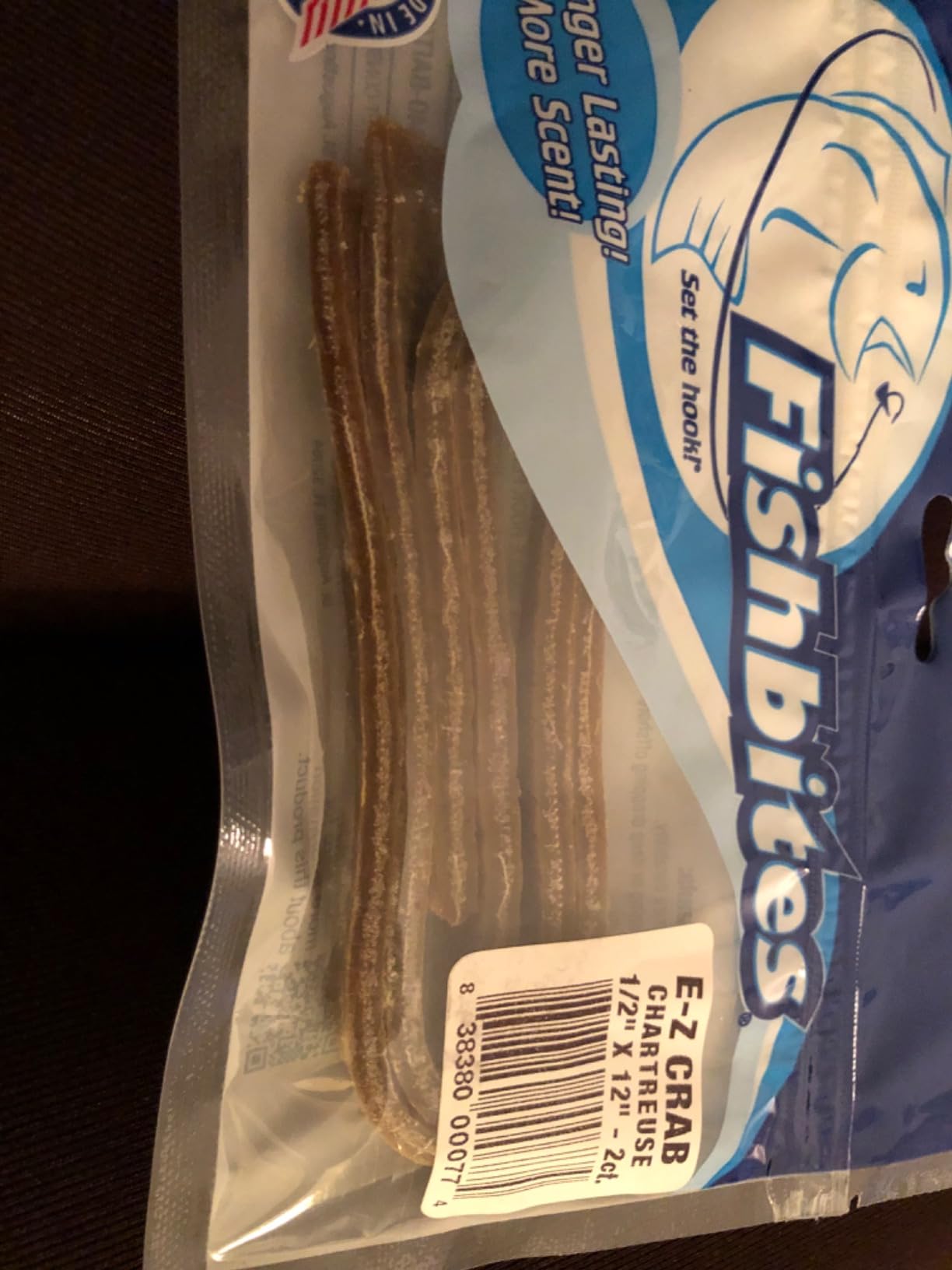 Fishbites E-Z Crab - Longer Lasting customer photo 2