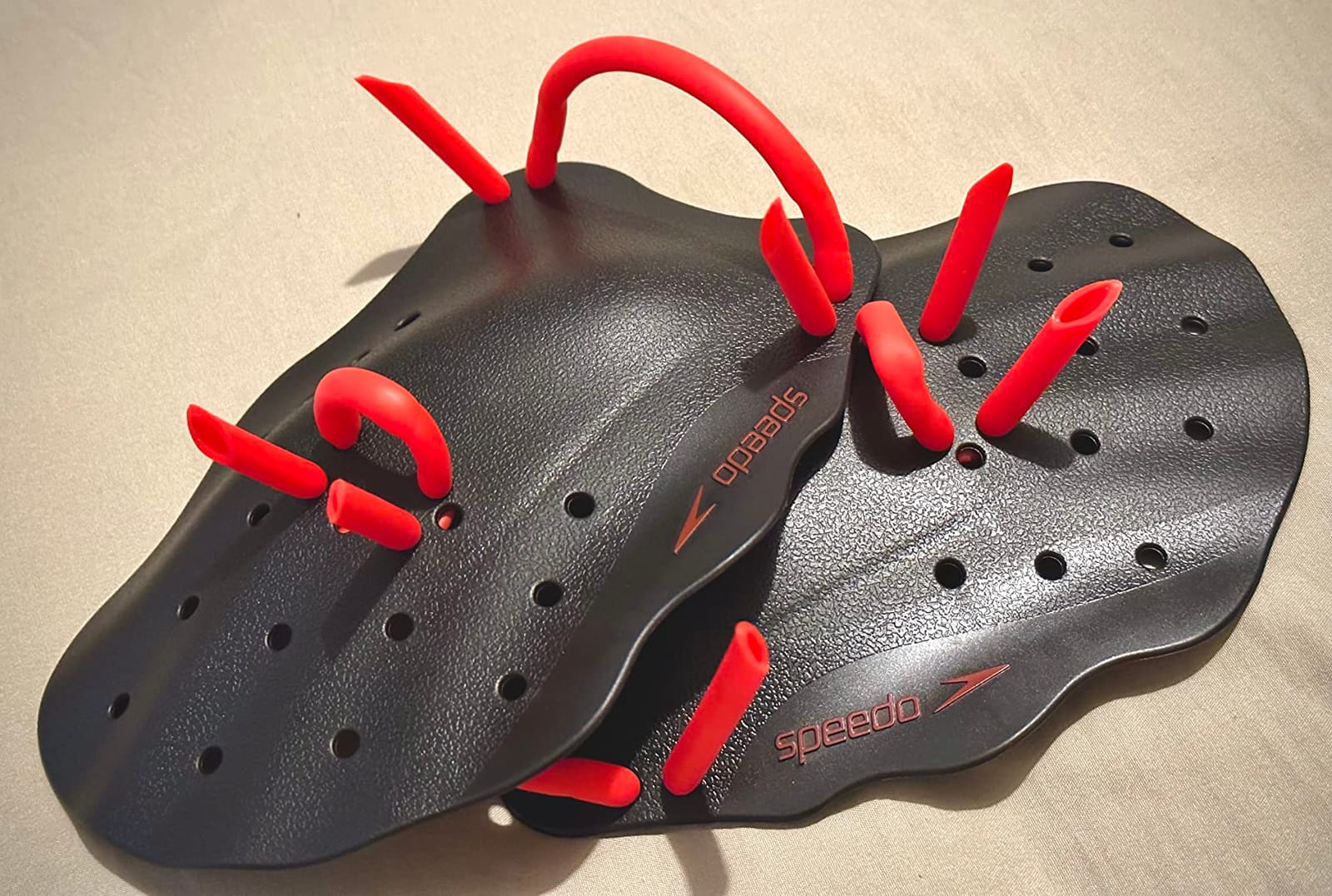 Speedo Nemesis Contour Paddle customer photo 1