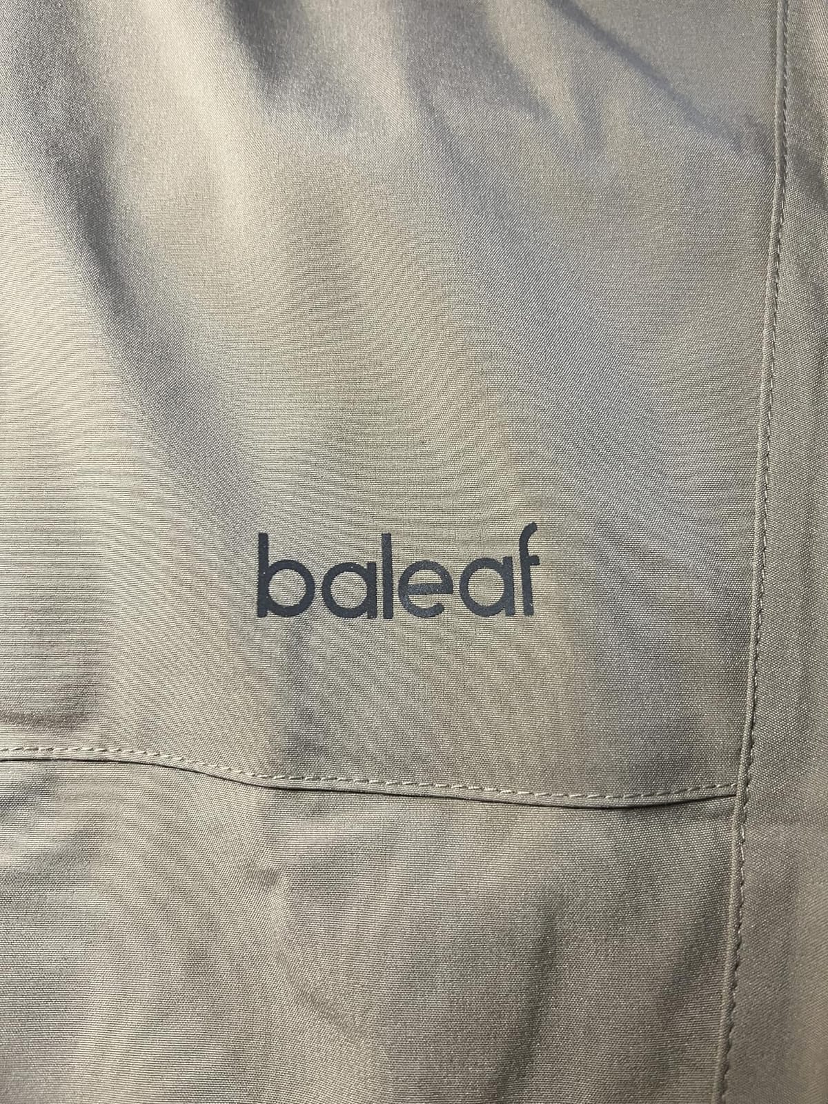 baleaf Women's Plus Size Hiking Pants Lightweight Quick Dry Water Resistant customer photo 1