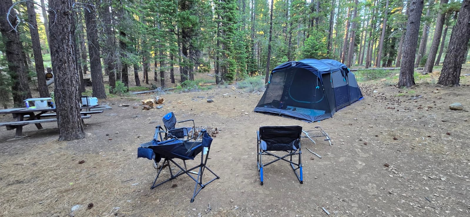 TIMBER RIDGE 8 Person Family Camping Tent with Screen Porch customer photo 2
