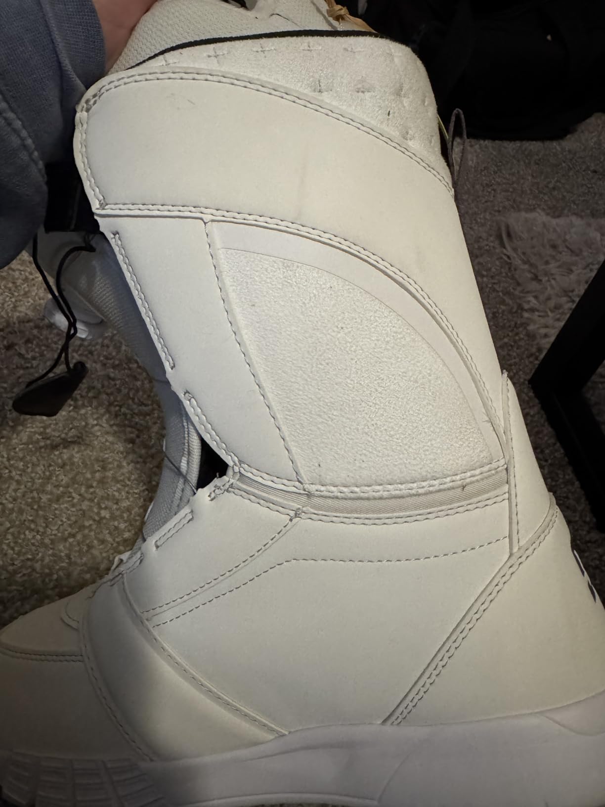DC, Lotus BOA Snowboard Boot - 2025 - Women's customer photo 2