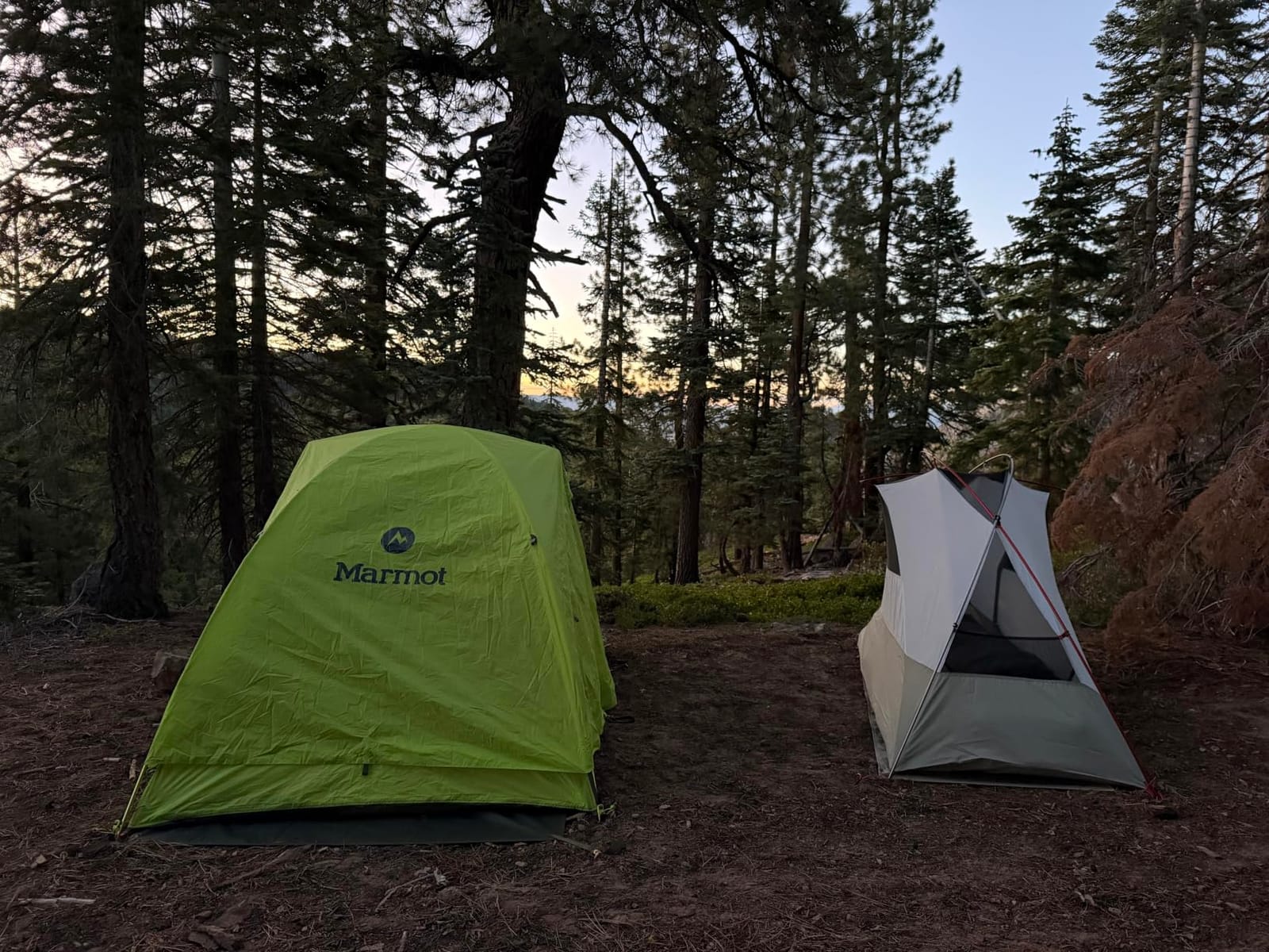 MSR Elixir 1-Person Lightweight Backpacking Tent customer photo 1