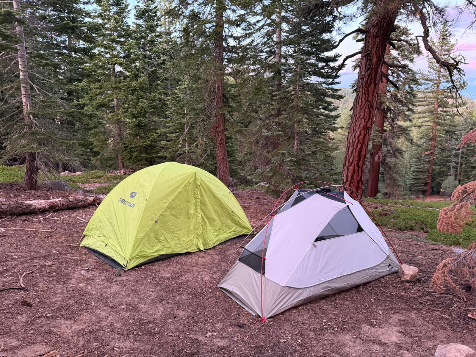 MSR Elixir 1-Person Lightweight Backpacking Tent customer photo 2