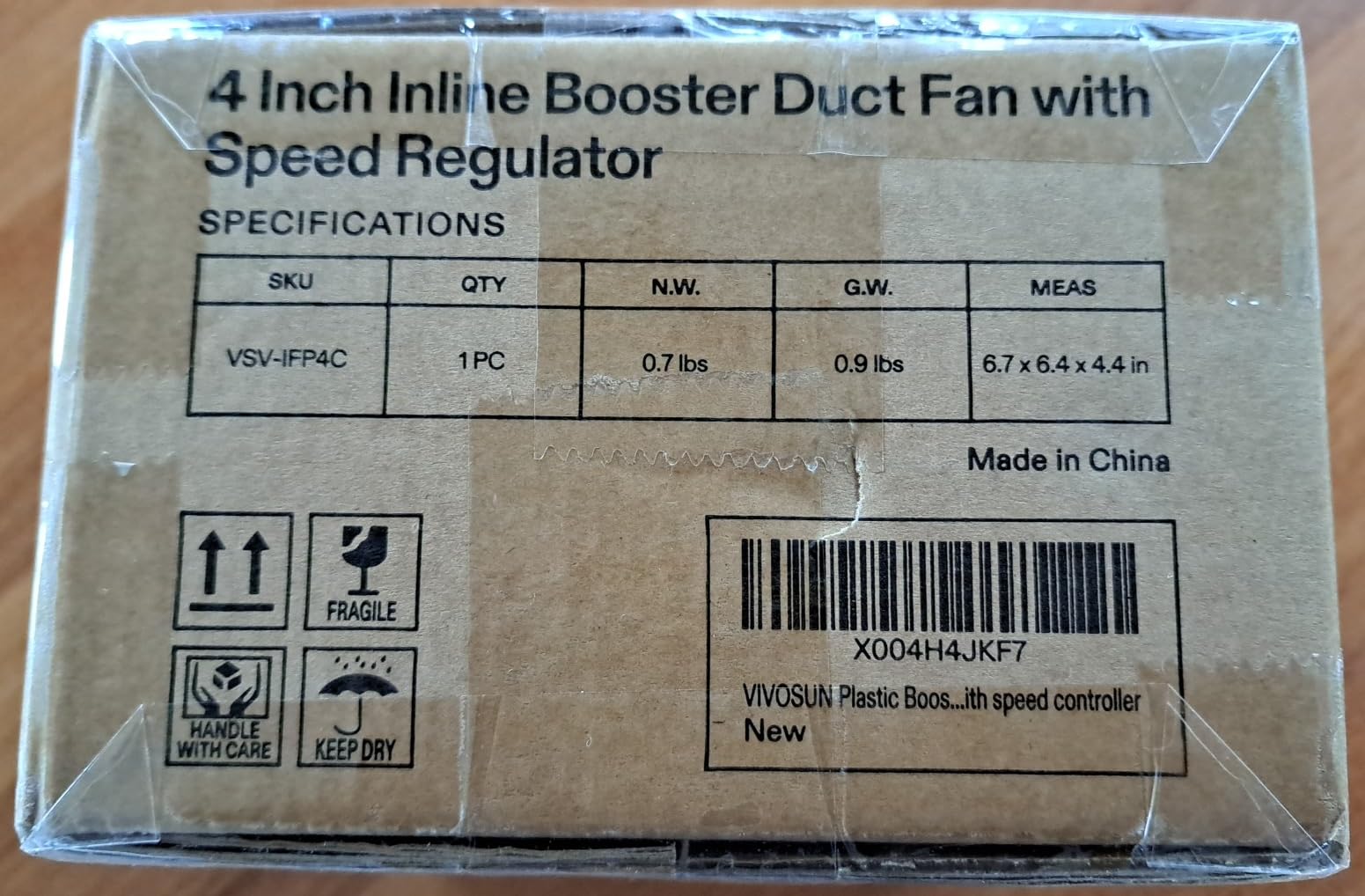 VIVOSUN P4 4
