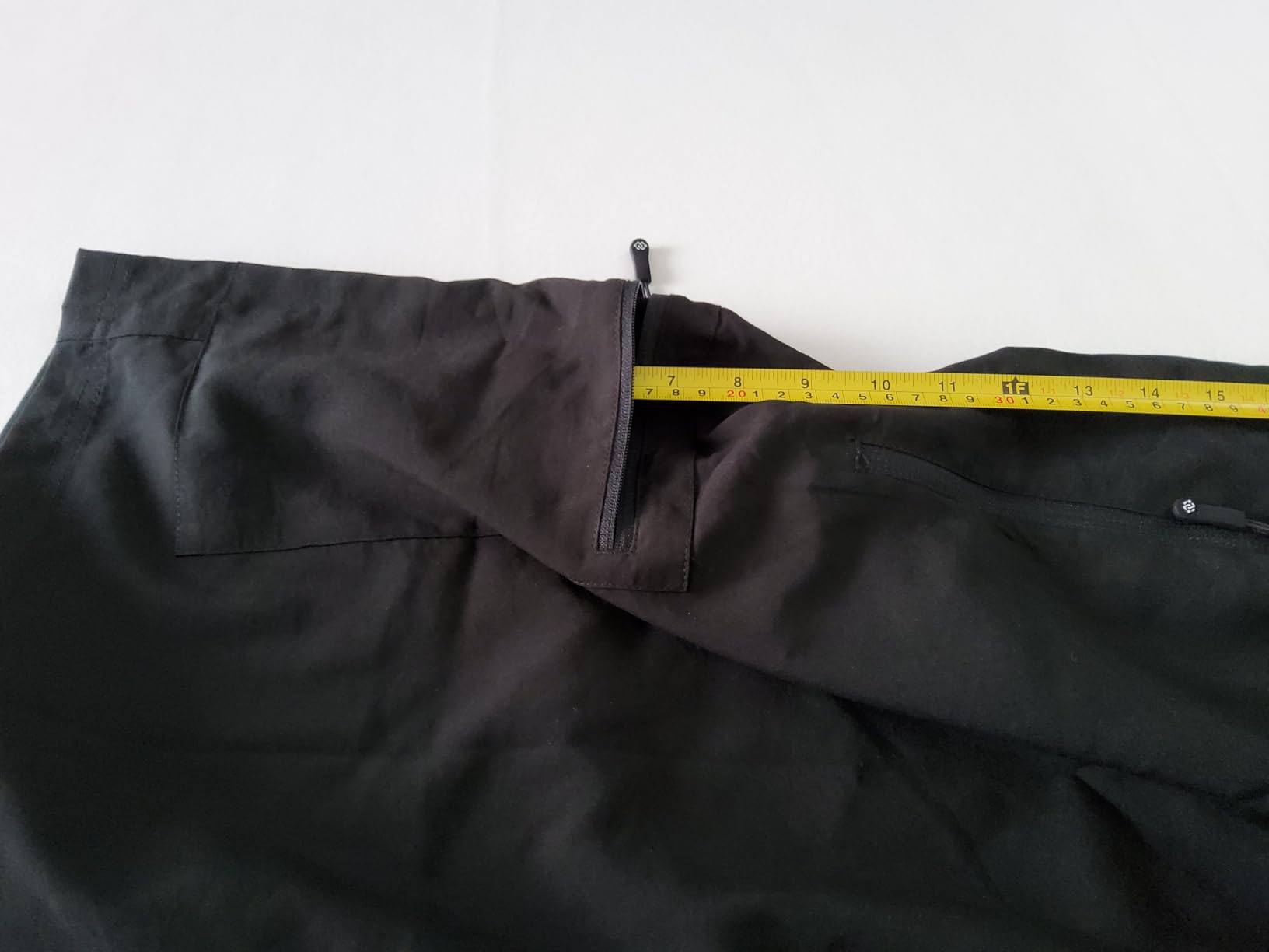 MoFiz Women's Plus Size Hiking Cargo Shorts Quick Dry Golf Active Shorts Lightweight Summer Shorts with Pockets customer photo 2